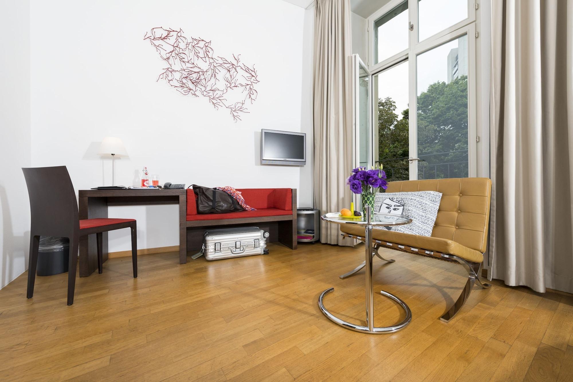 Design Plattenhof Zurich
