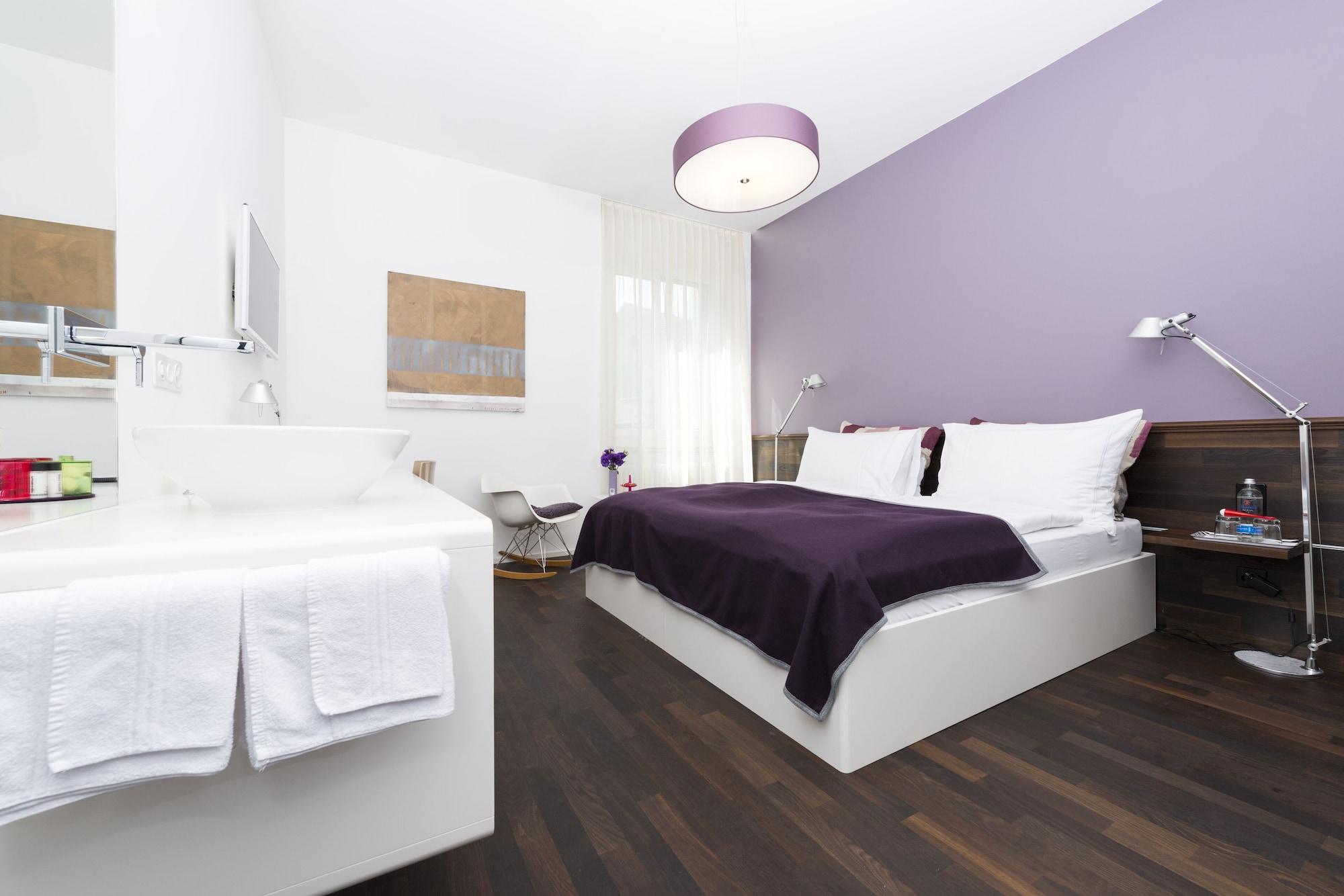 Design Plattenhof Hotel 3*
