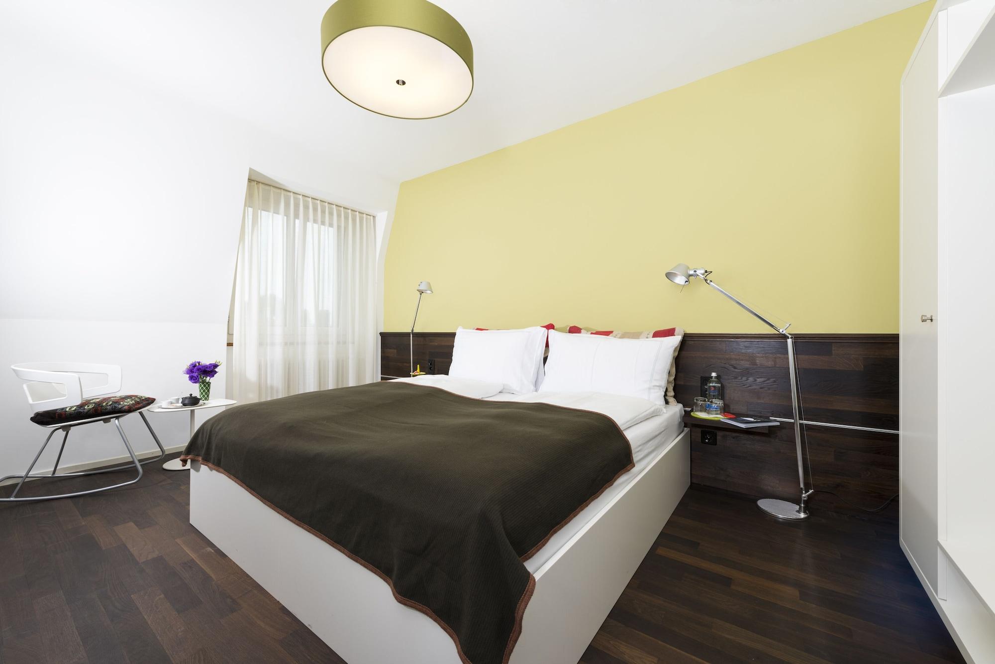 Design Plattenhof Hotel