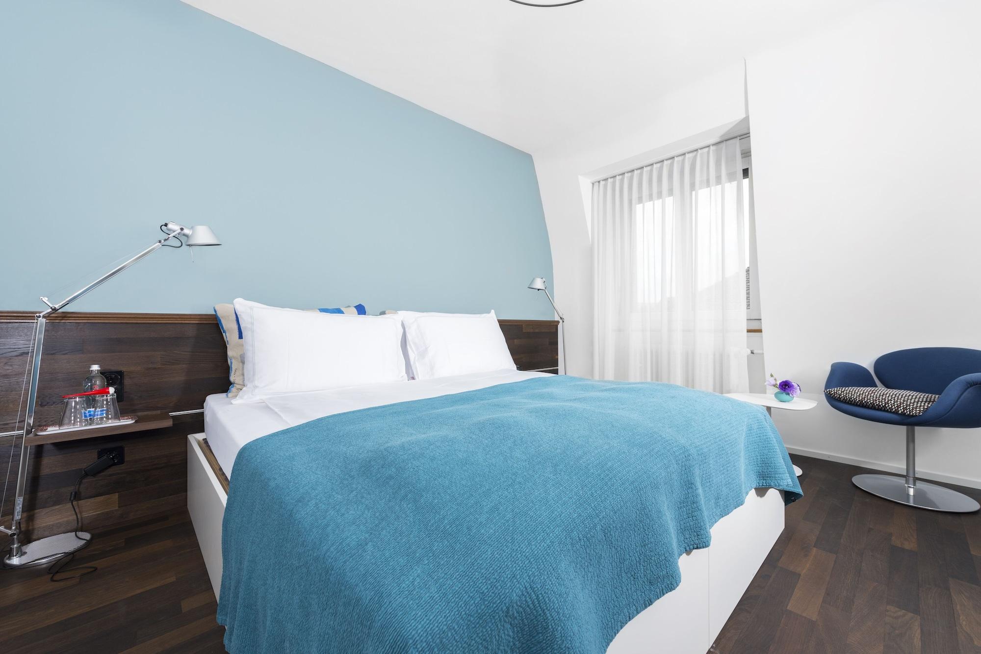 Design Plattenhof Hotel
