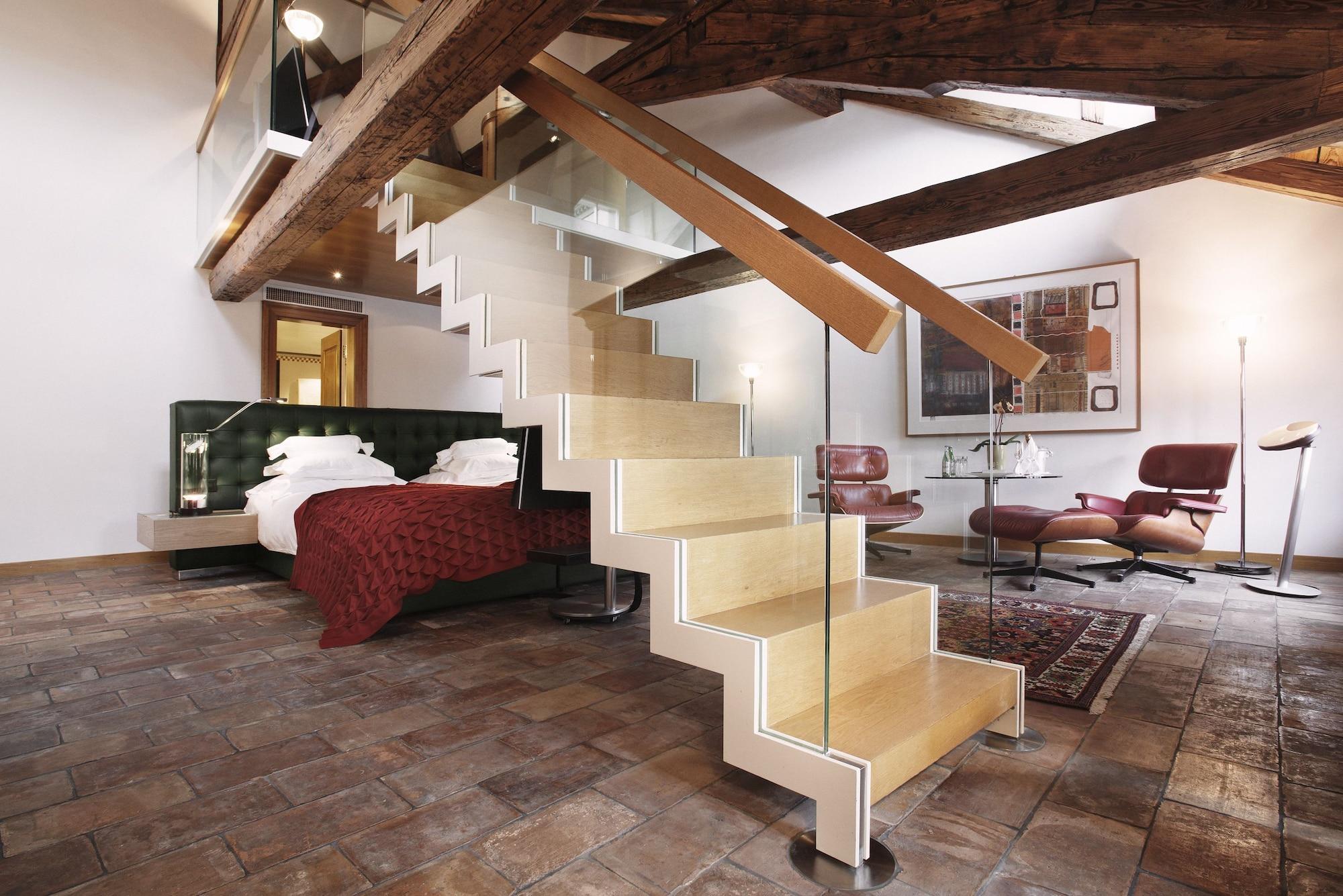 Widder - Zurichs Luxury Hideaway 5*