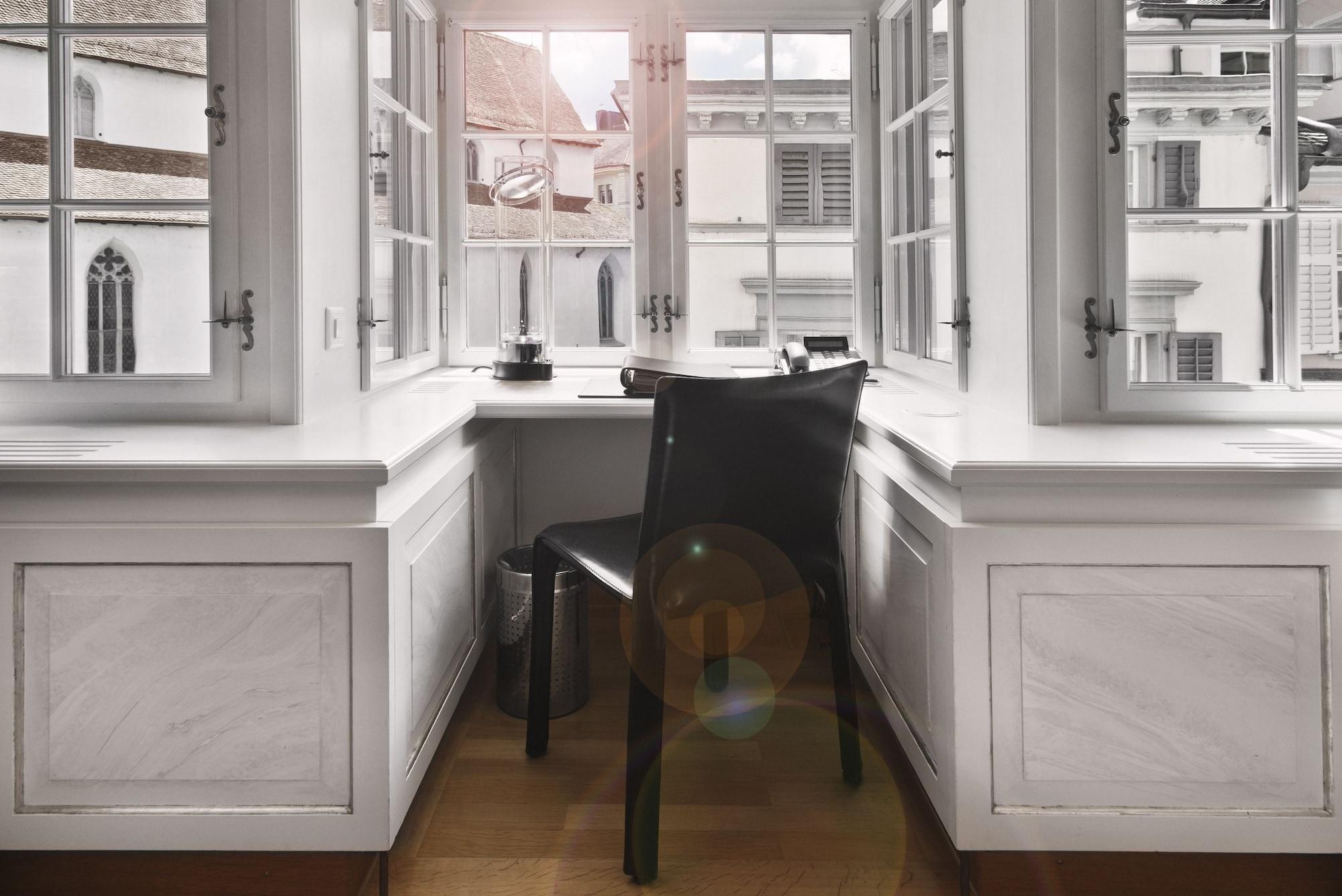 Hotel Widder - Zurichs Luxury Hideaway 5*