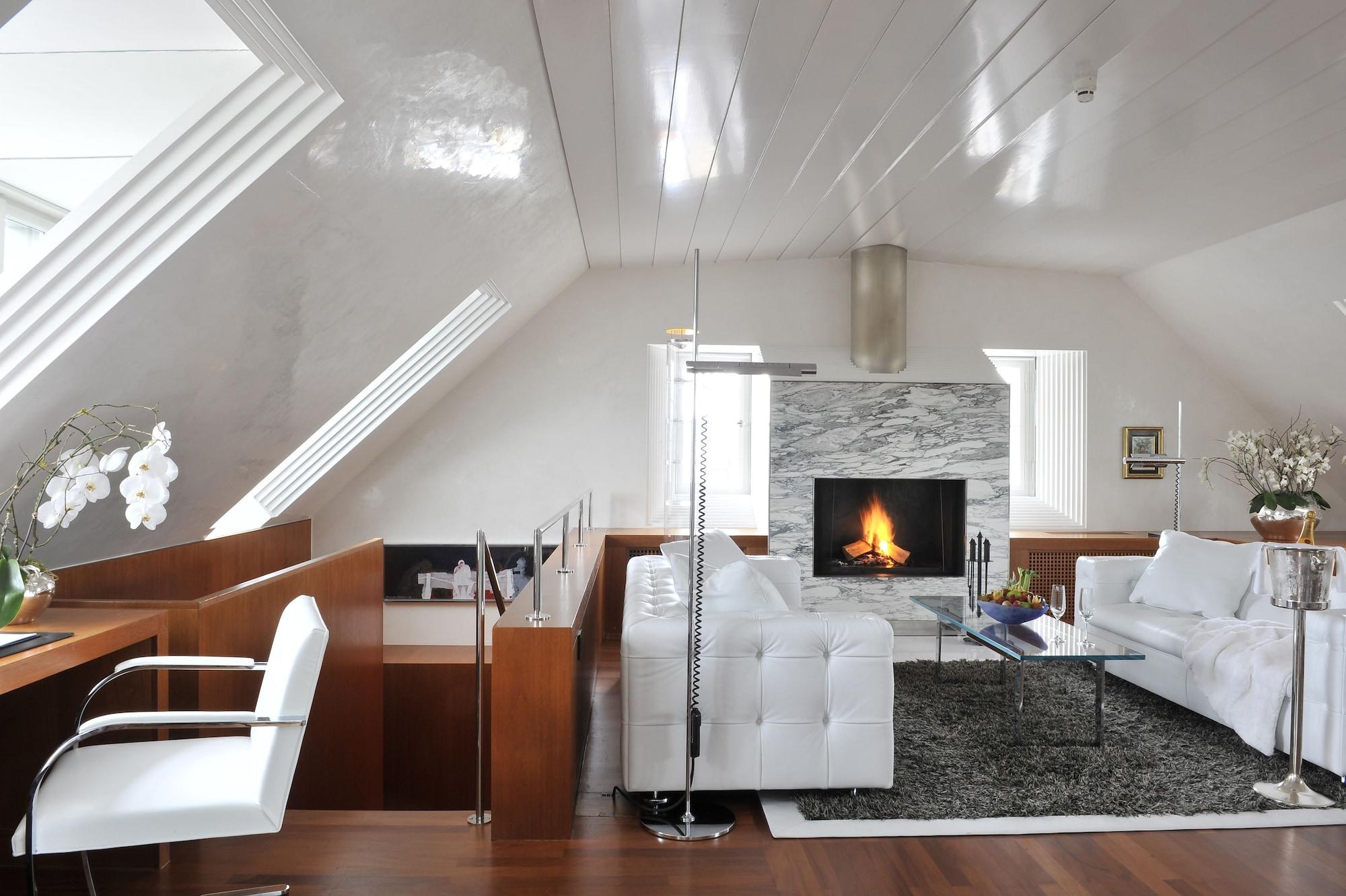 Widder - Zurichs Luxury Hideaway