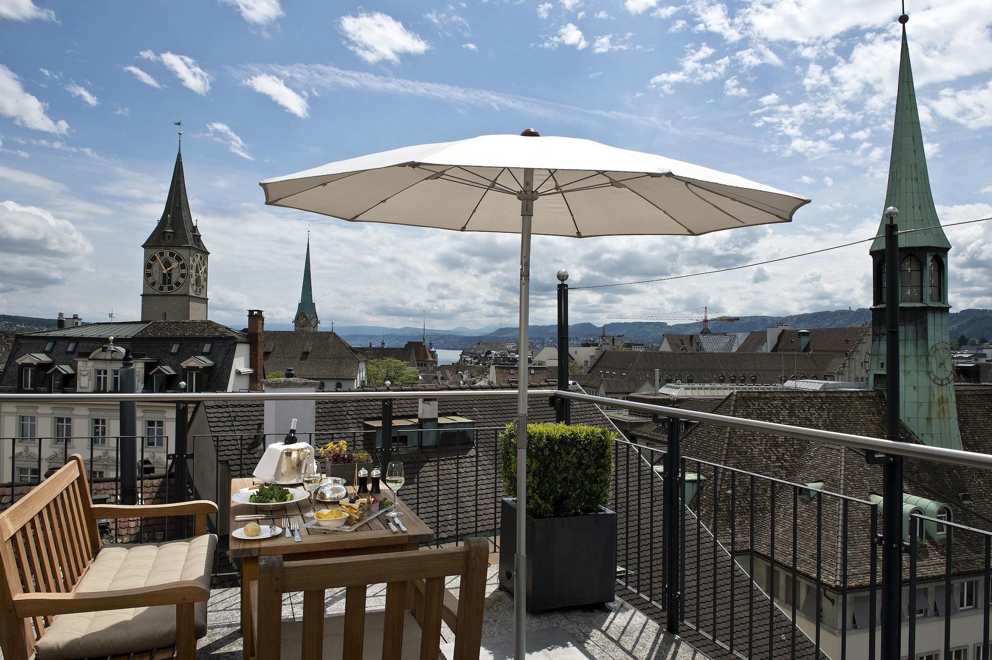 Widder - Zurichs Luxury Hideaway 5*