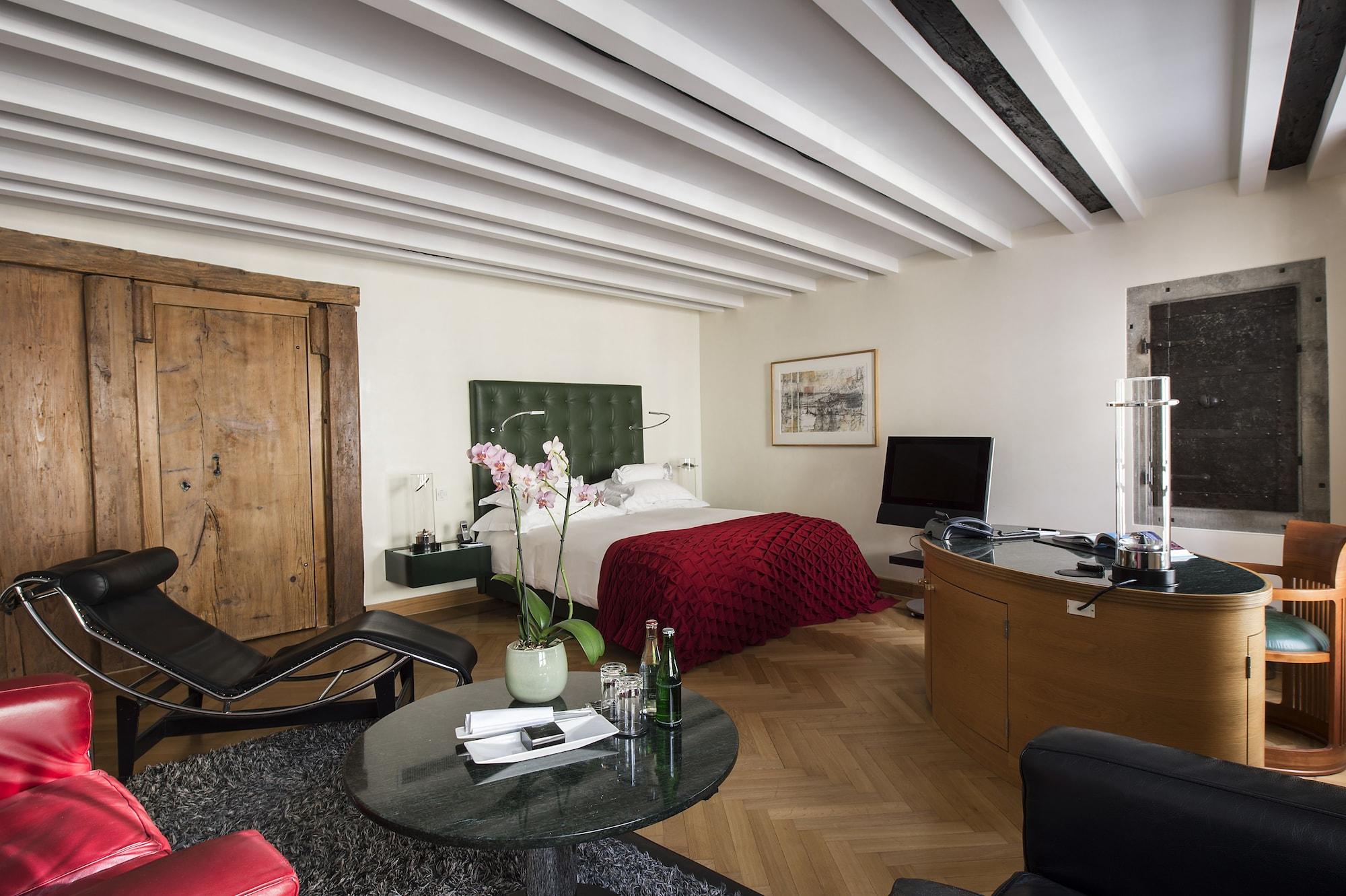 Hotel Widder - Zurichs Luxury Hideaway