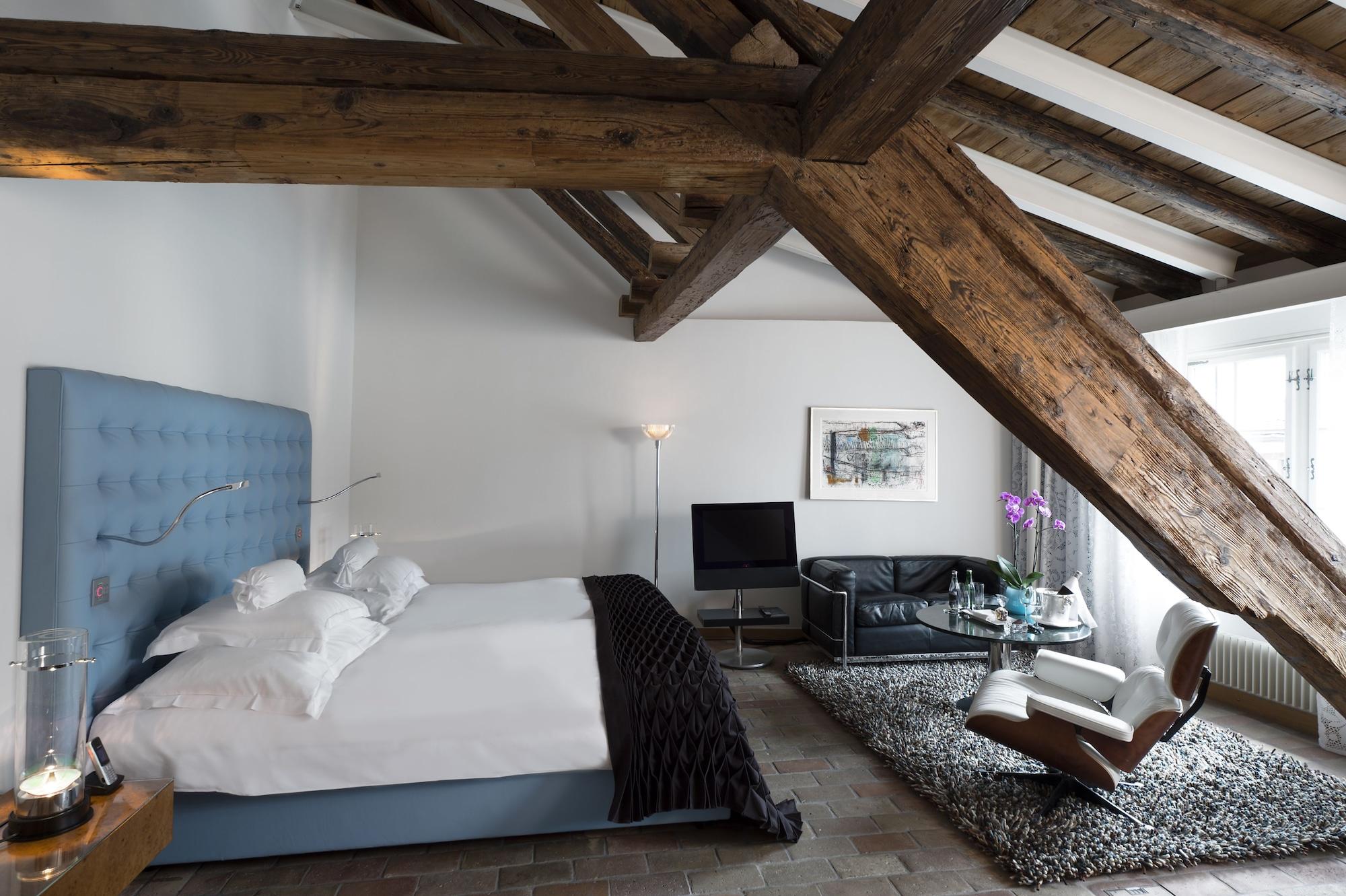 Widder - Zurichs Luxury Hideaway Hotel 5*