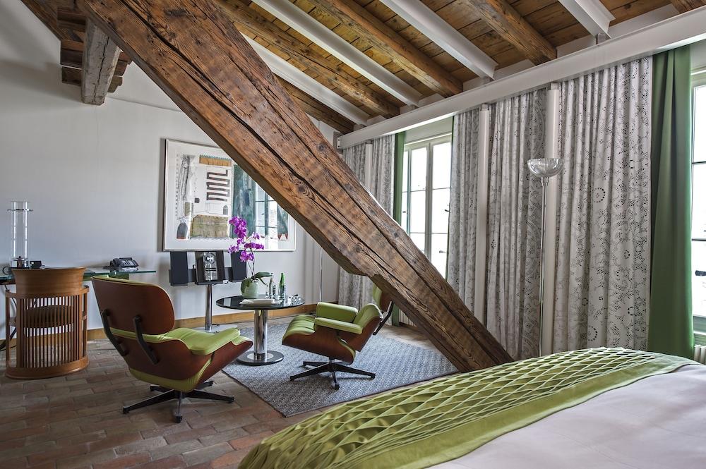 Widder - Zurichs Luxury Hideaway Zurique