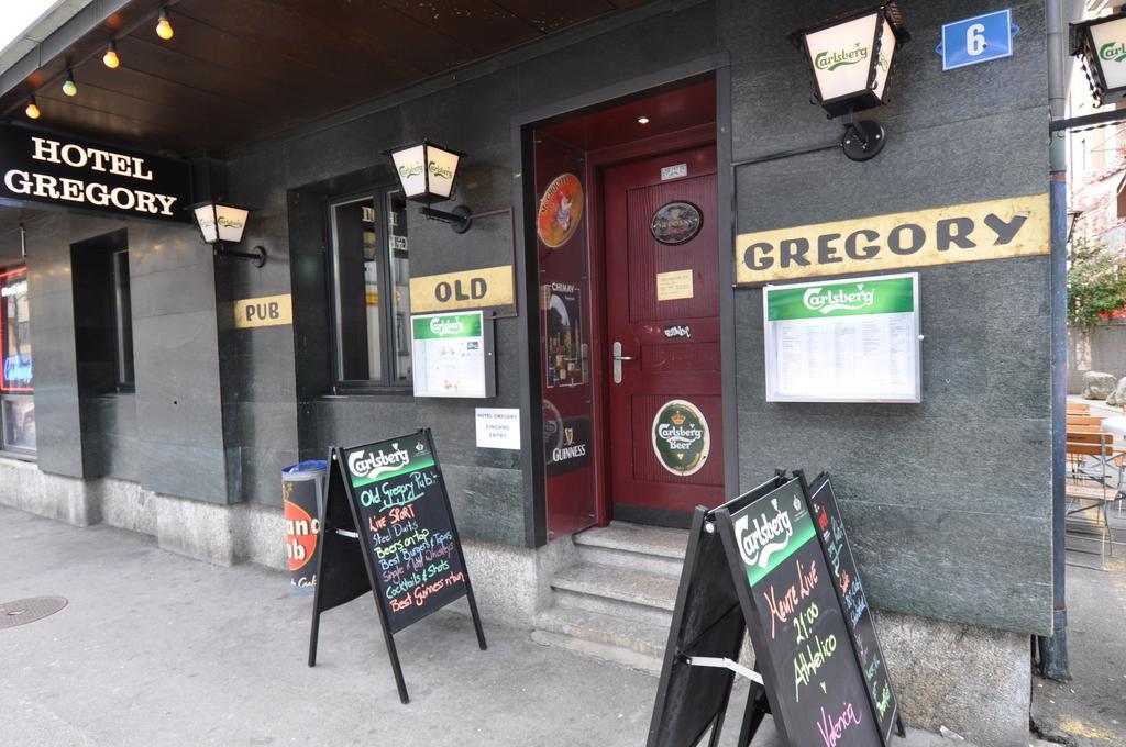 Hotel Gregory 2*
