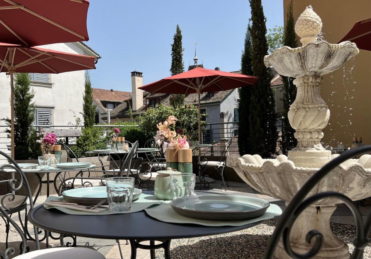 Hotel Boutique Wellenberg Zürich