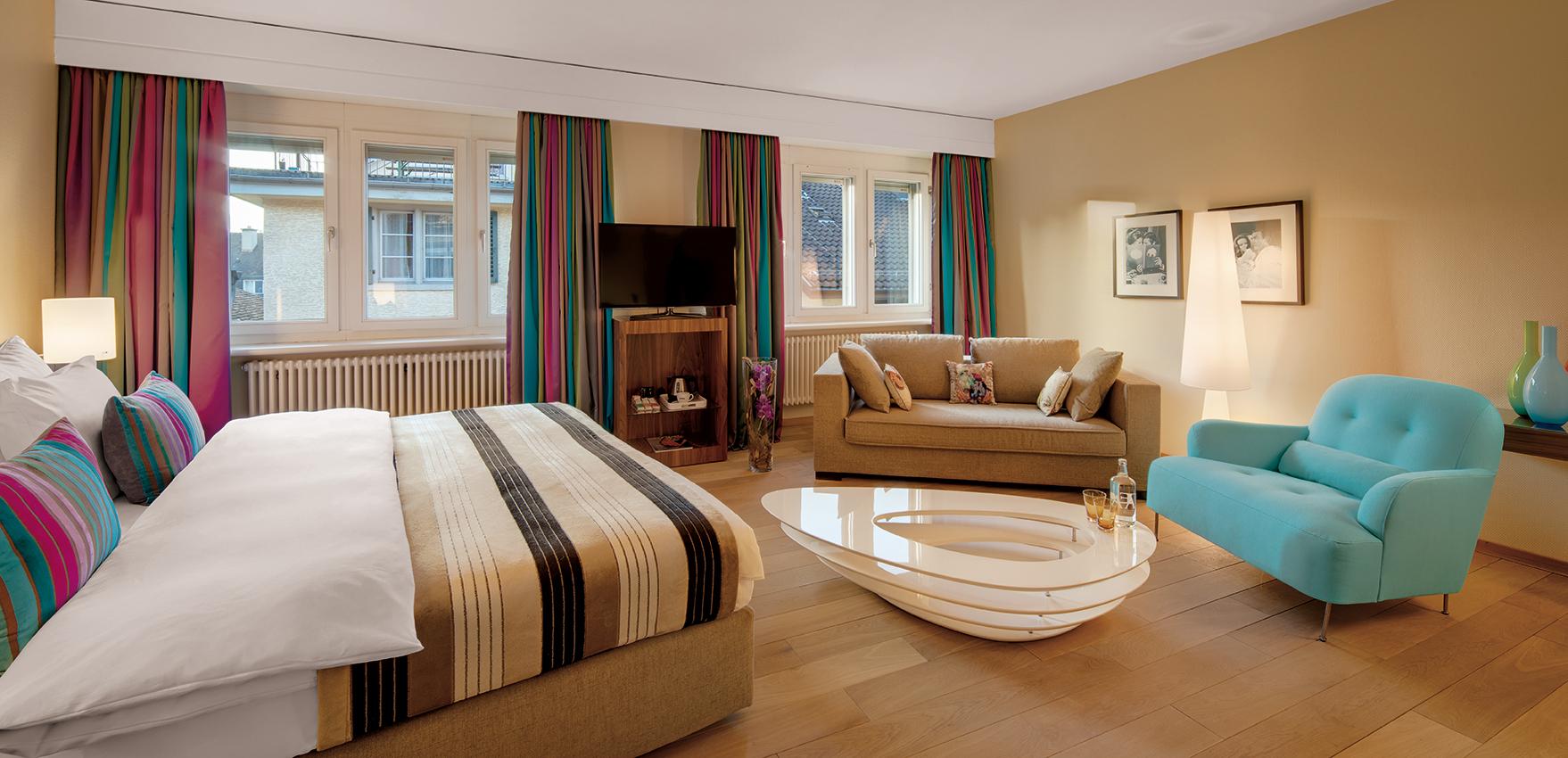 Hotel Boutique Wellenberg Zürich