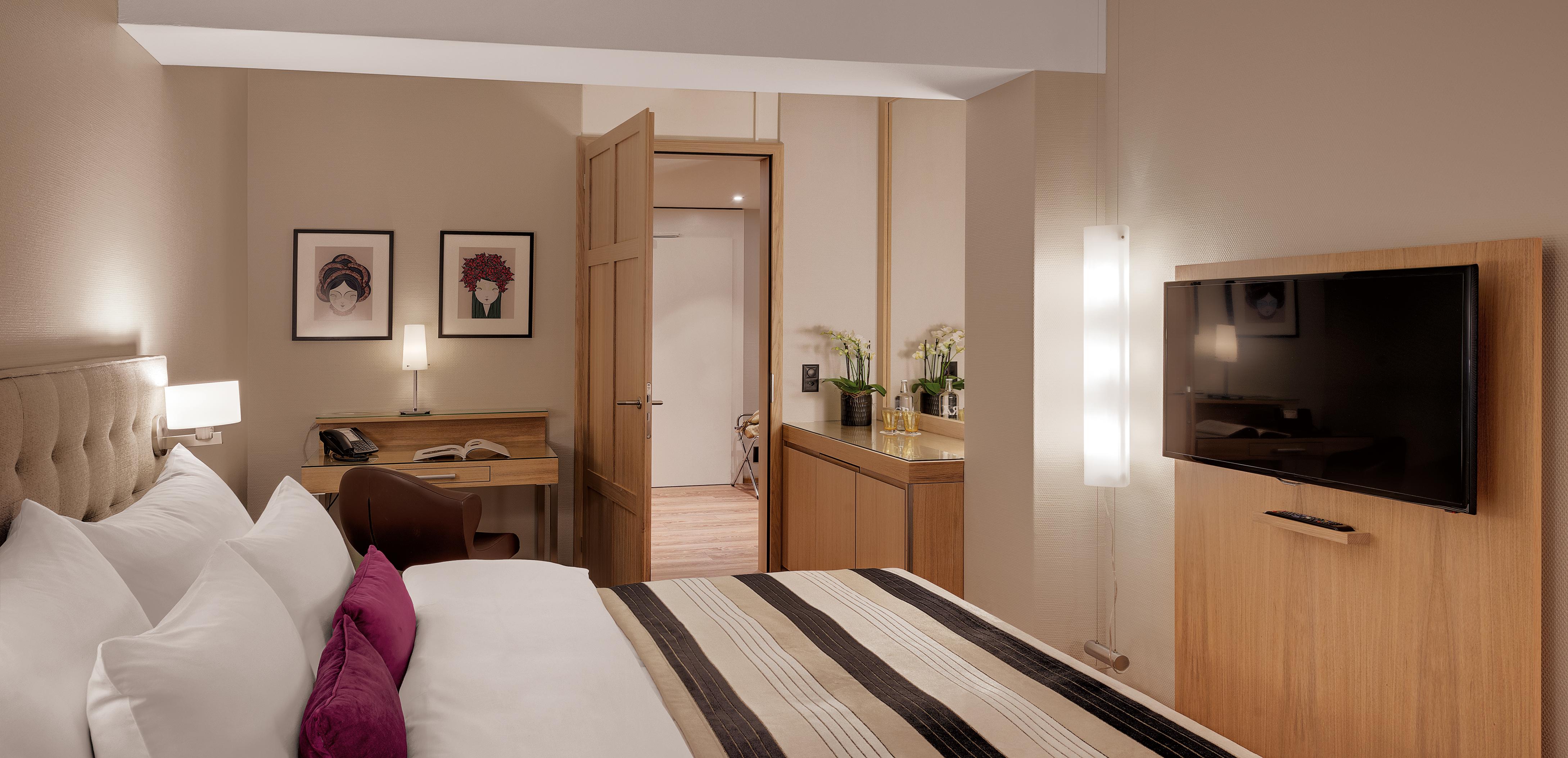 Hotel Boutique Wellenberg Zürich