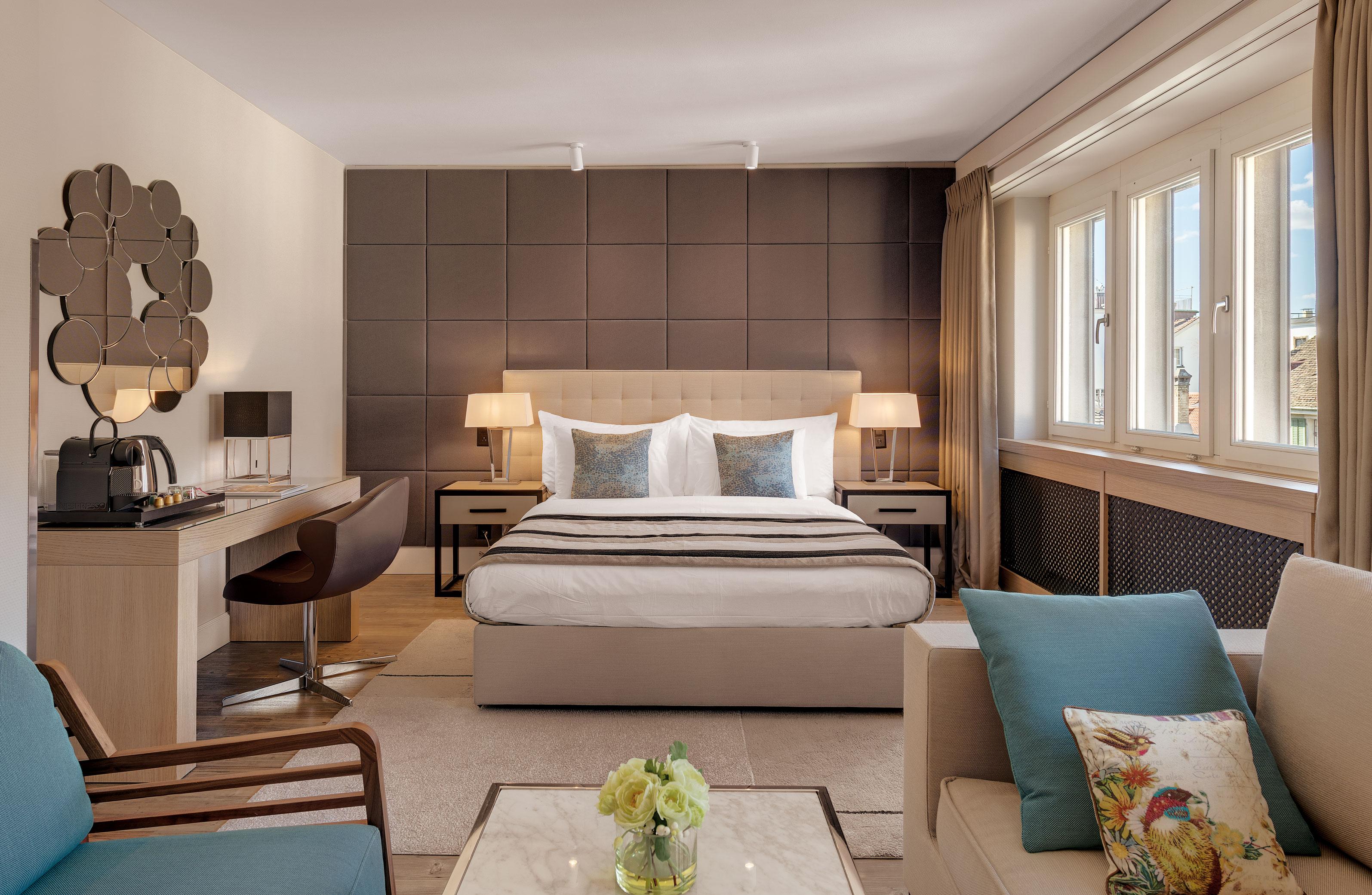 Hotel Boutique Wellenberg Zürich