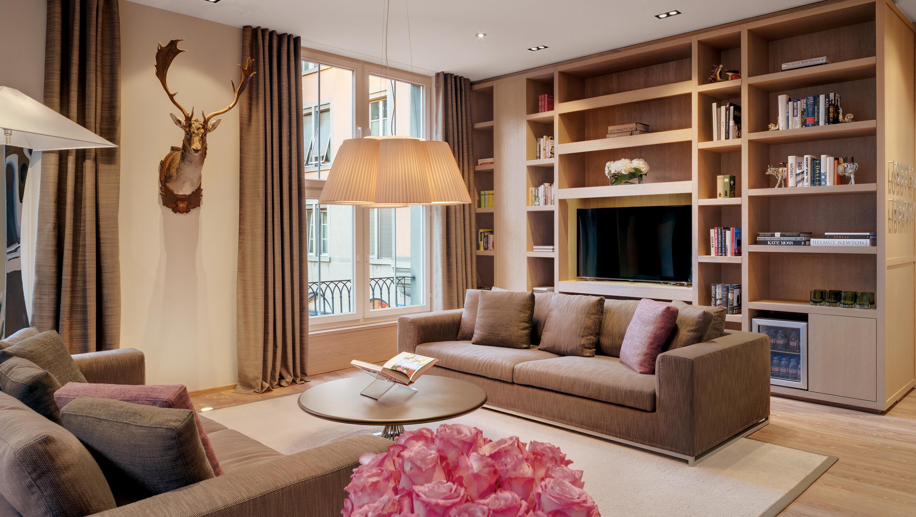 Hotel Boutique Wellenberg Zürich