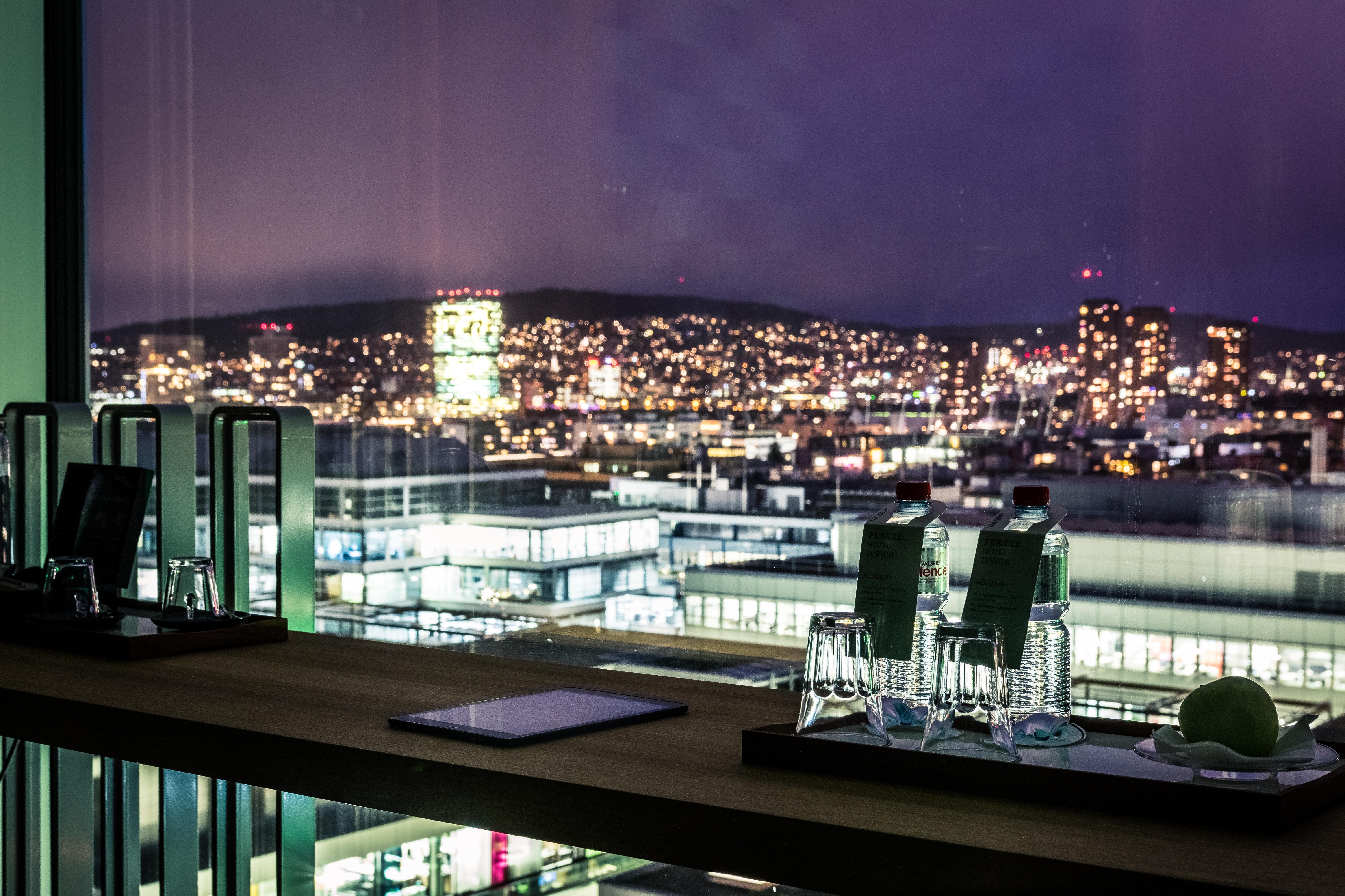 Placid Hotel Design & Lifestyle Zurich 4* Zurich