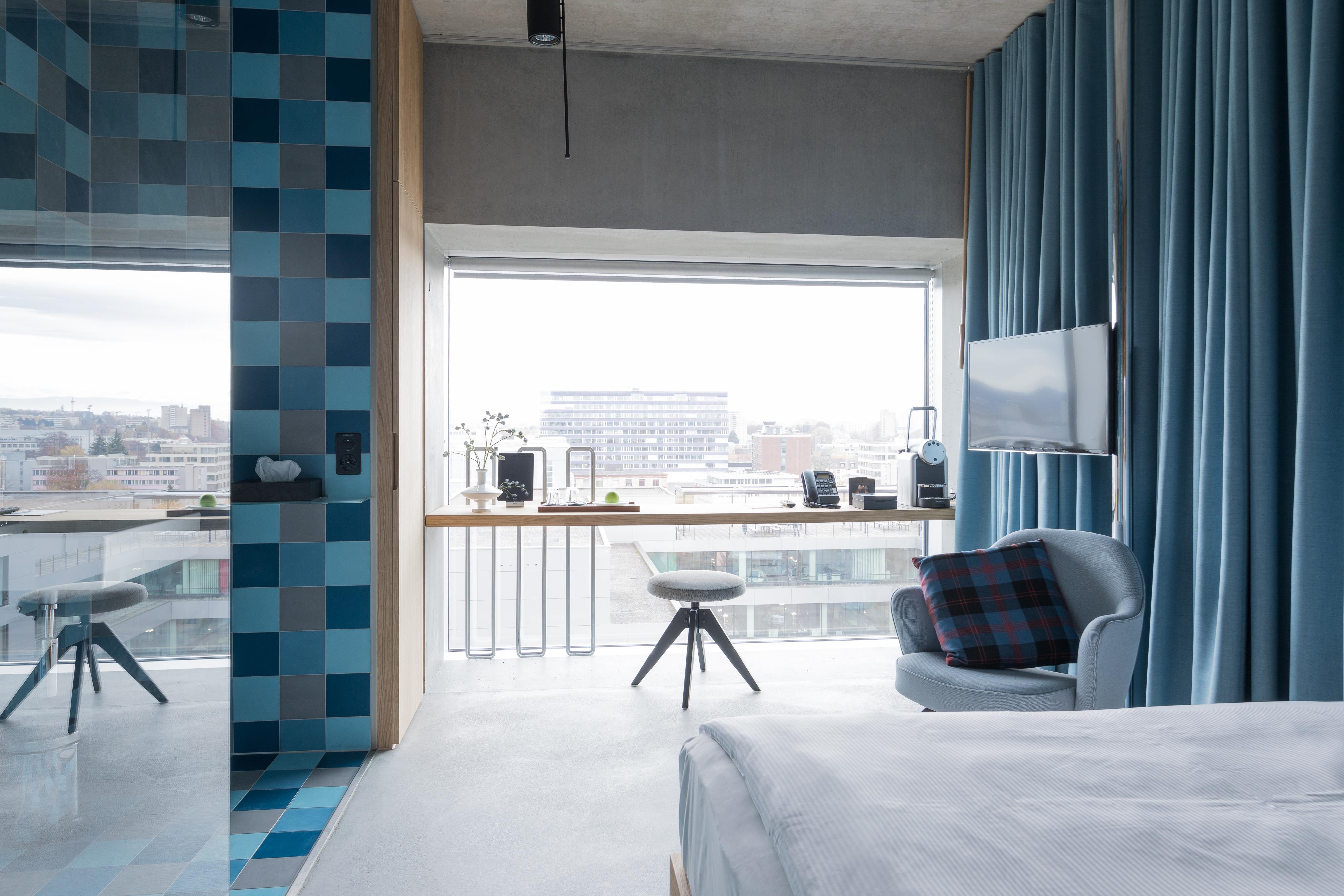 Placid Hotel Design & Lifestyle Zurich Hotel Zurich
