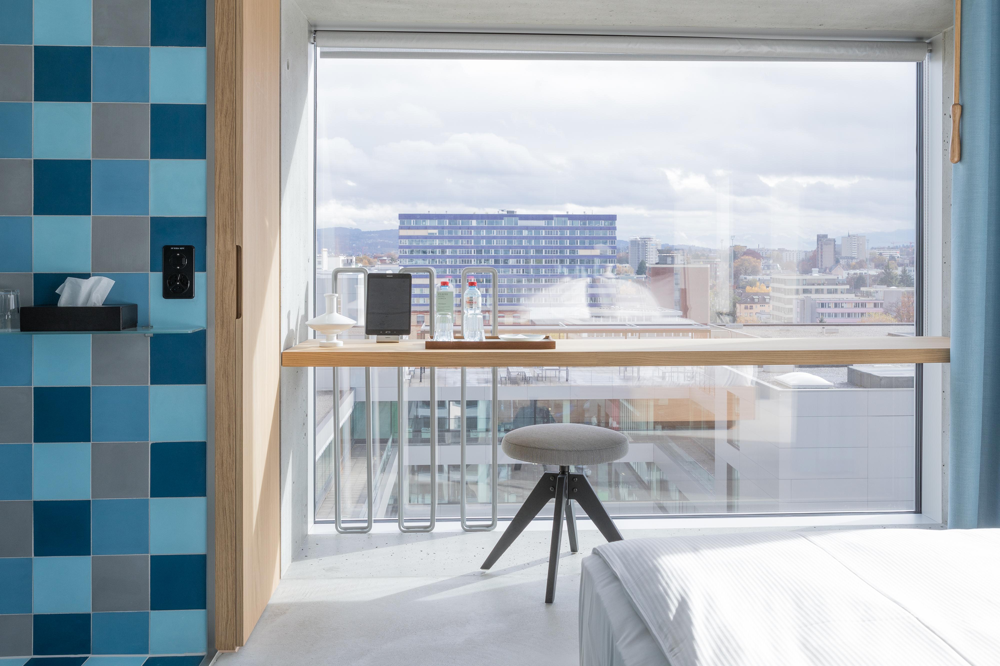 Placid Hotel Design & Lifestyle Zurich Zurich