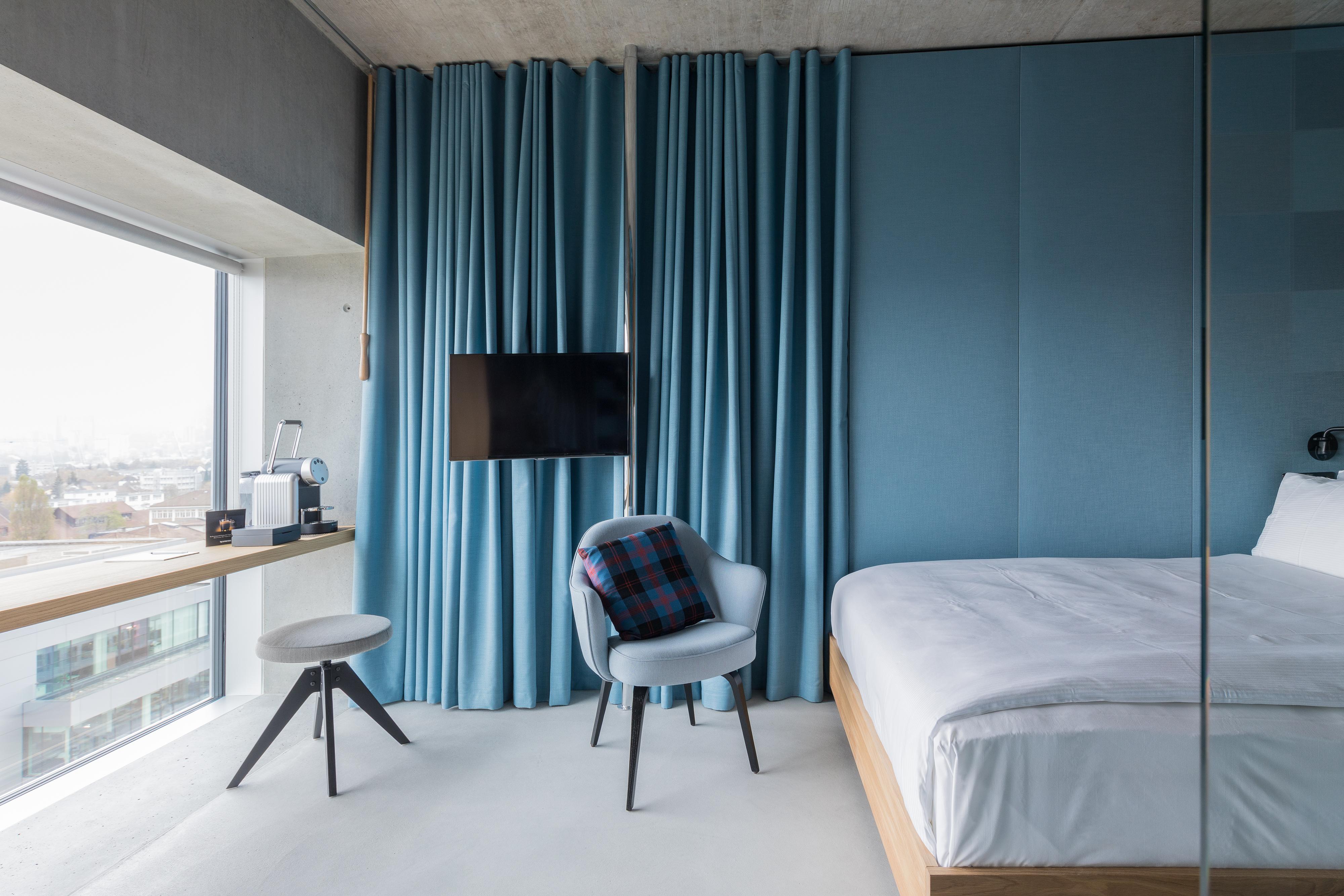 Placid Hotel Design & Lifestyle Zurich Hotel Zurich