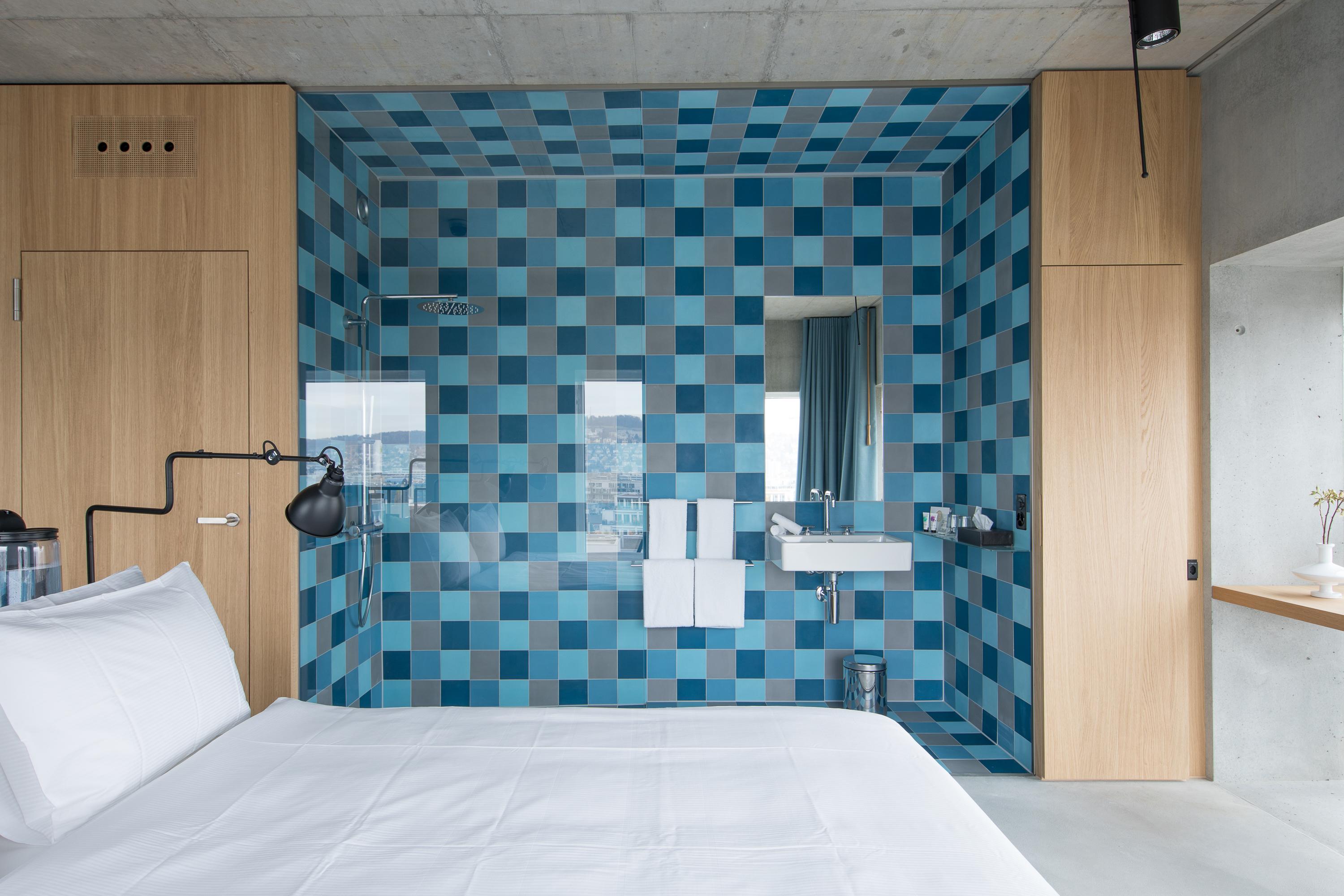 Placid Hotel Design & Lifestyle Zurich Hotel 4*