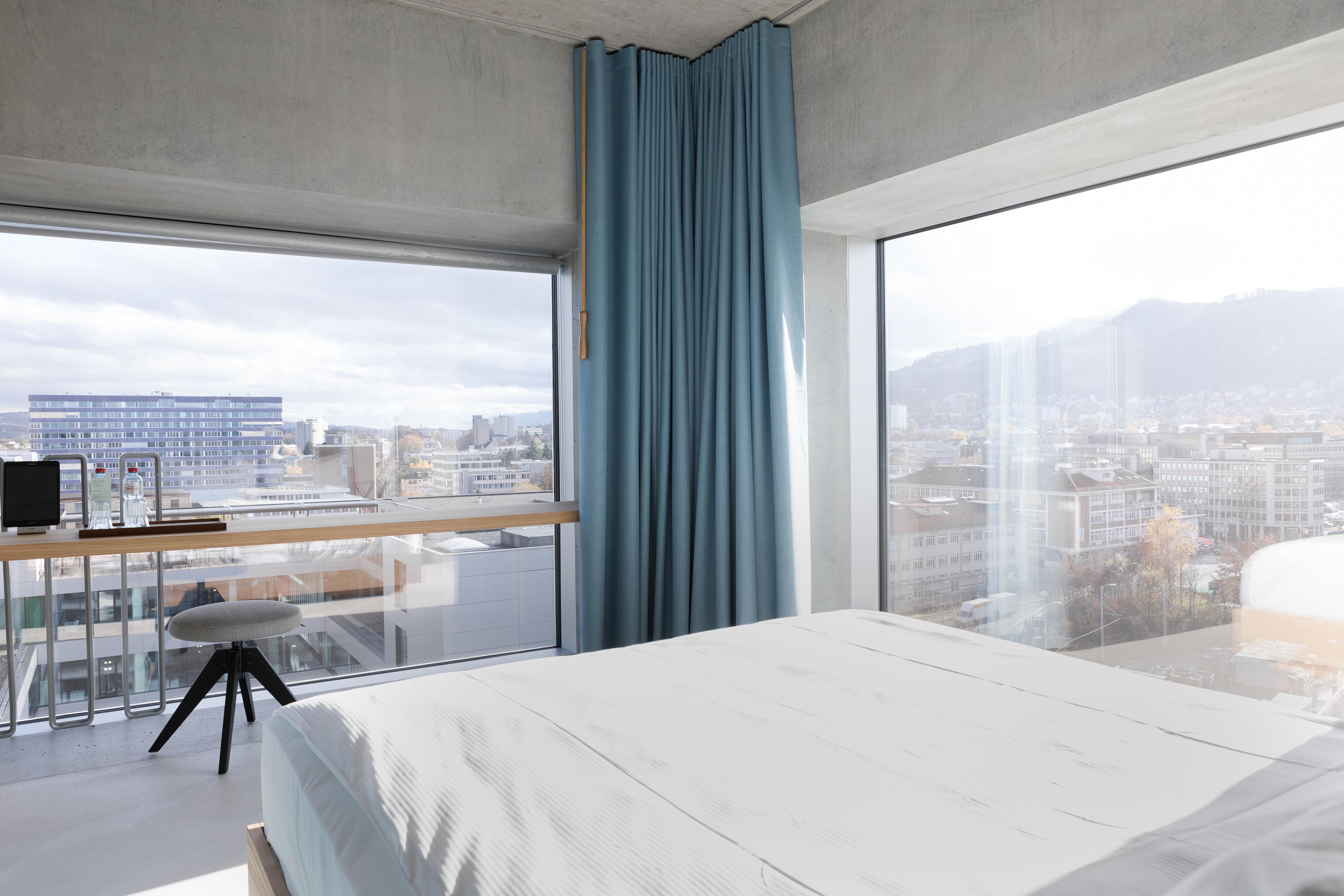 Placid Hotel Design & Lifestyle Zurich Hotel Zurich
