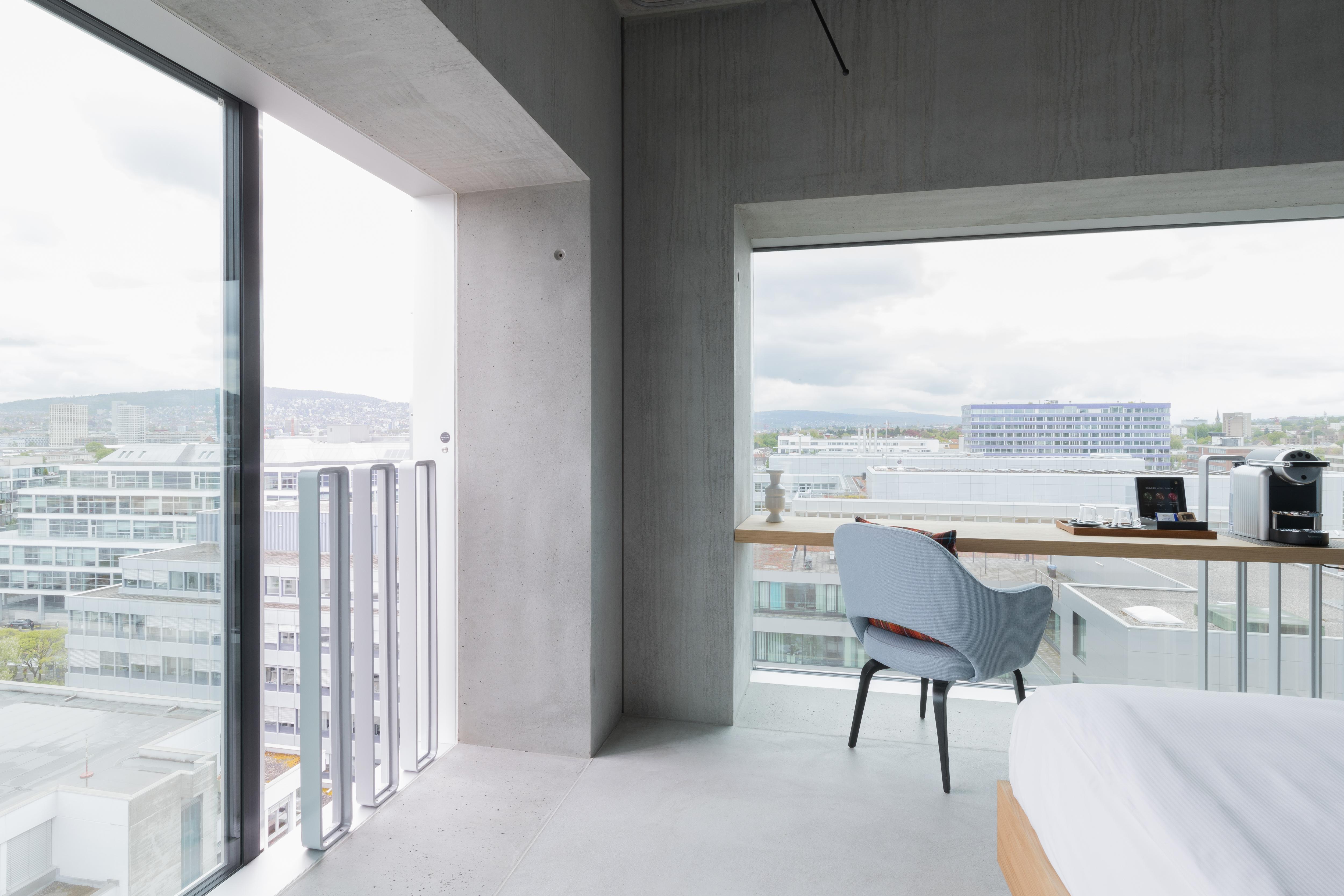 Placid Hotel Design & Lifestyle Zurich 4*