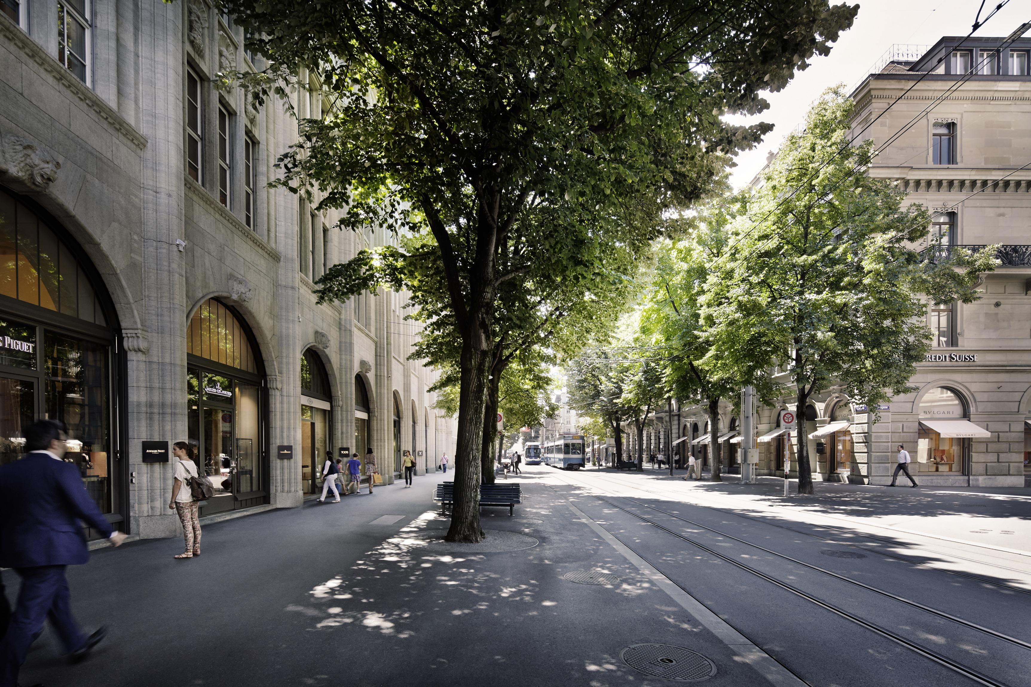 Placid Hotel Design & Lifestyle Zurich Zurich