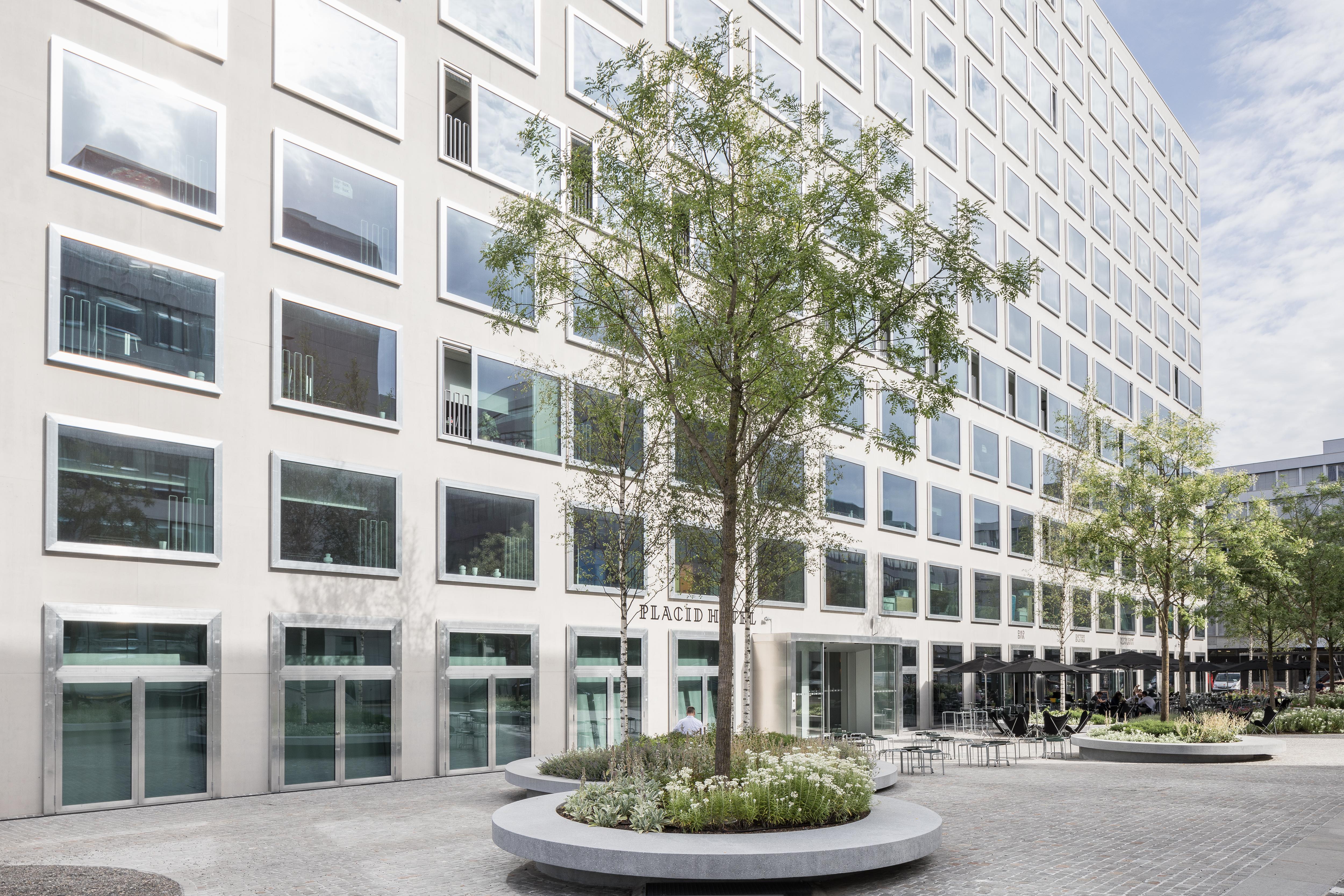 Placid Hotel Design & Lifestyle Zurich Hotel