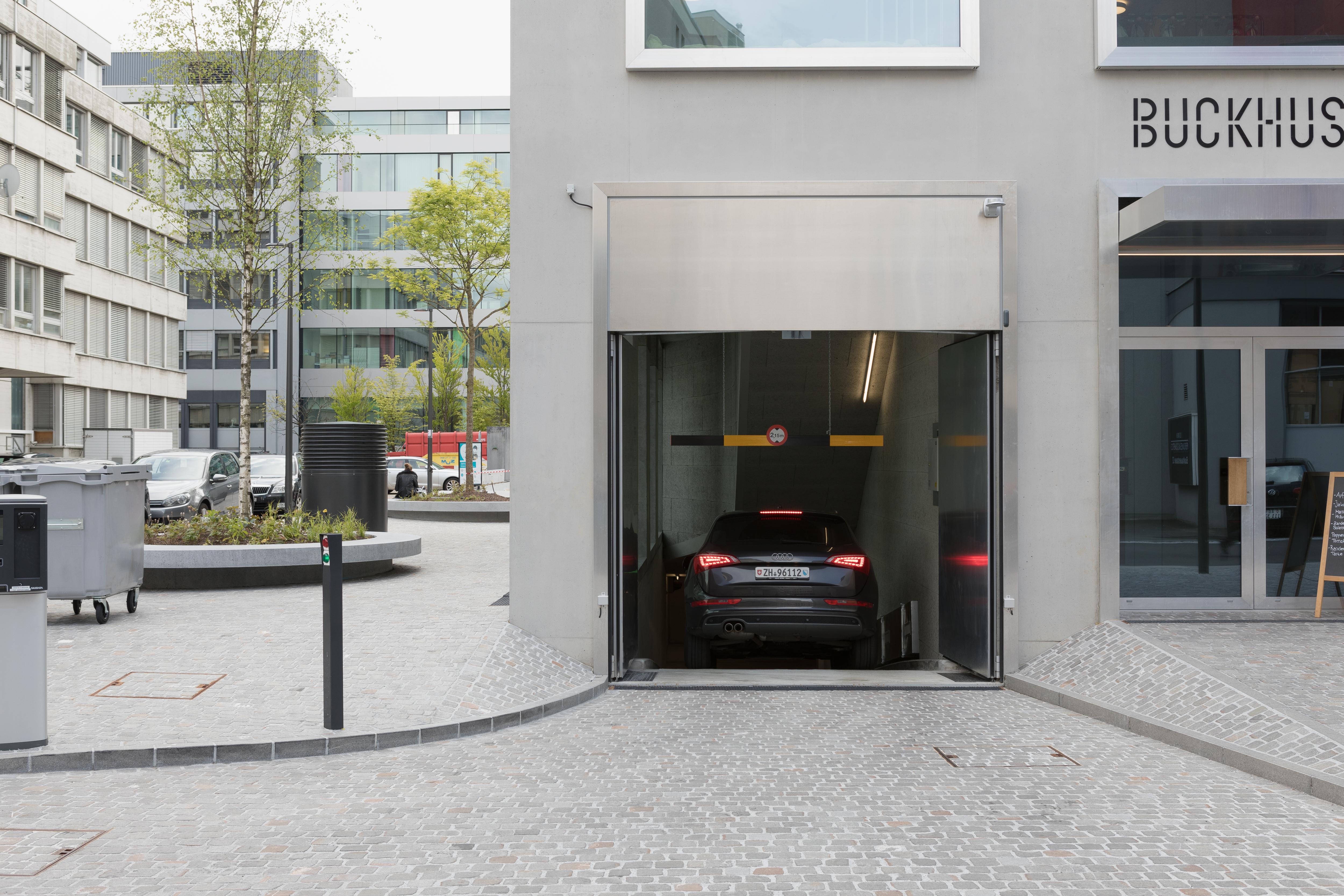 Placid Hotel Design & Lifestyle Zurich Hotel