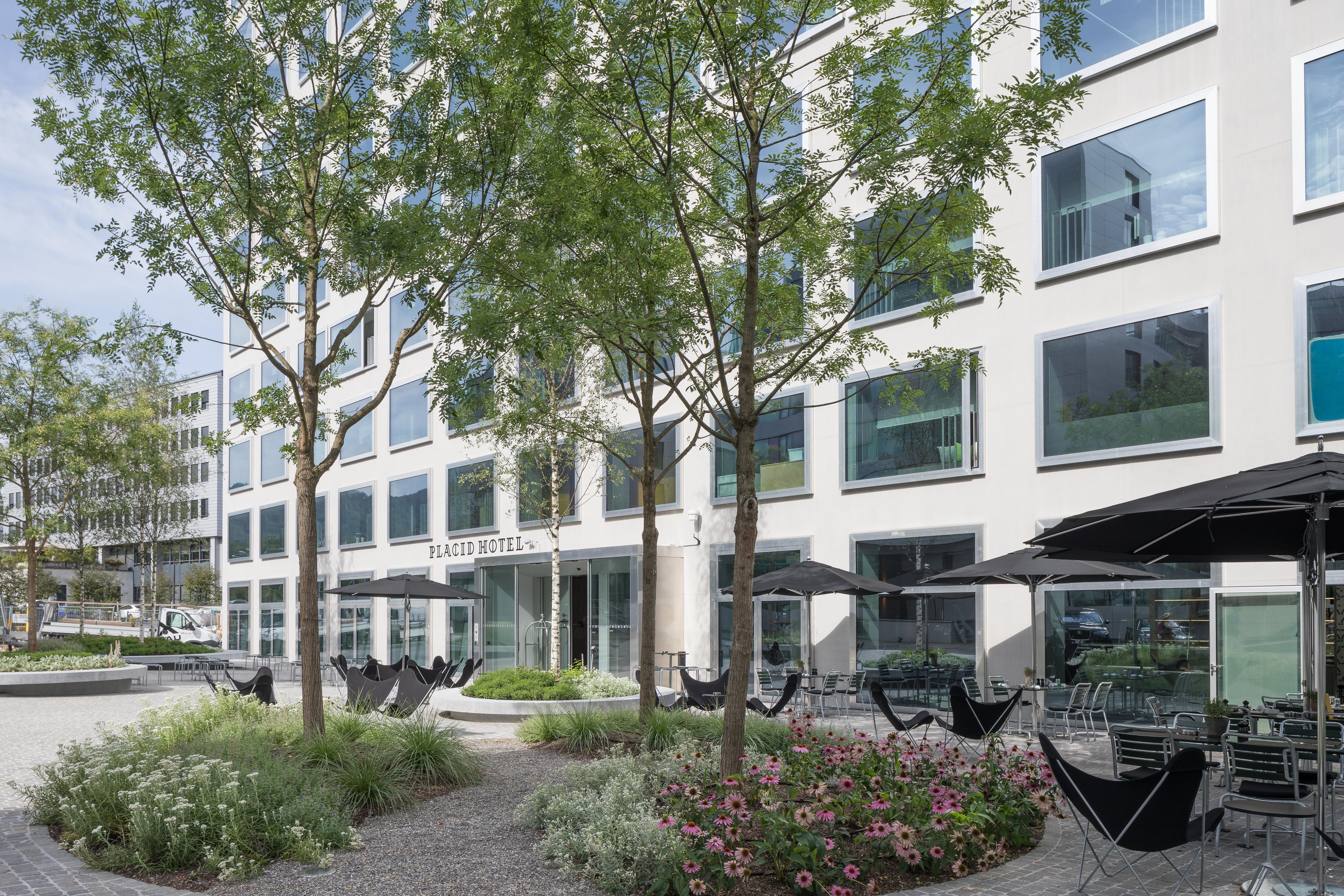 Placid Hotel Design & Lifestyle Zurich Zurich