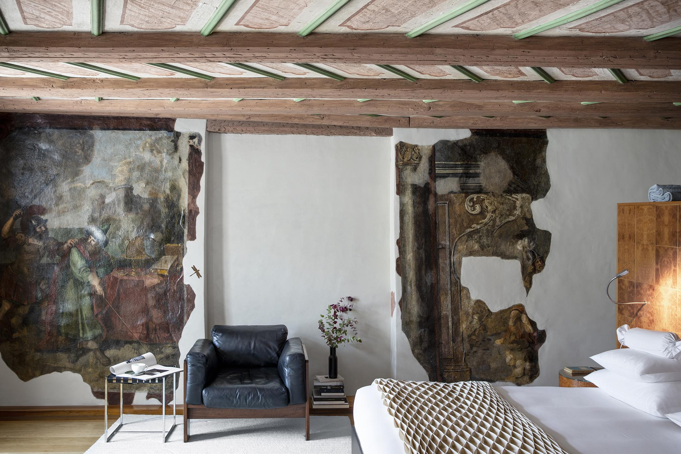 Hotel Widder - Zurichs Luxury Hideaway