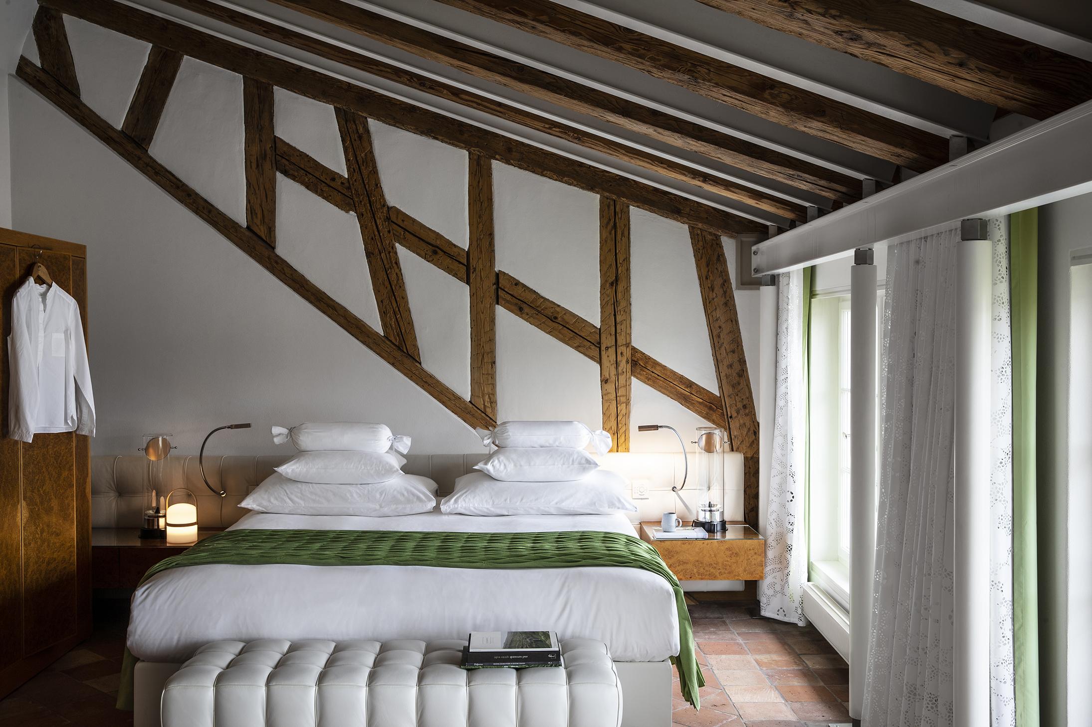 Widder - Zurichs Luxury Hideaway Zurique