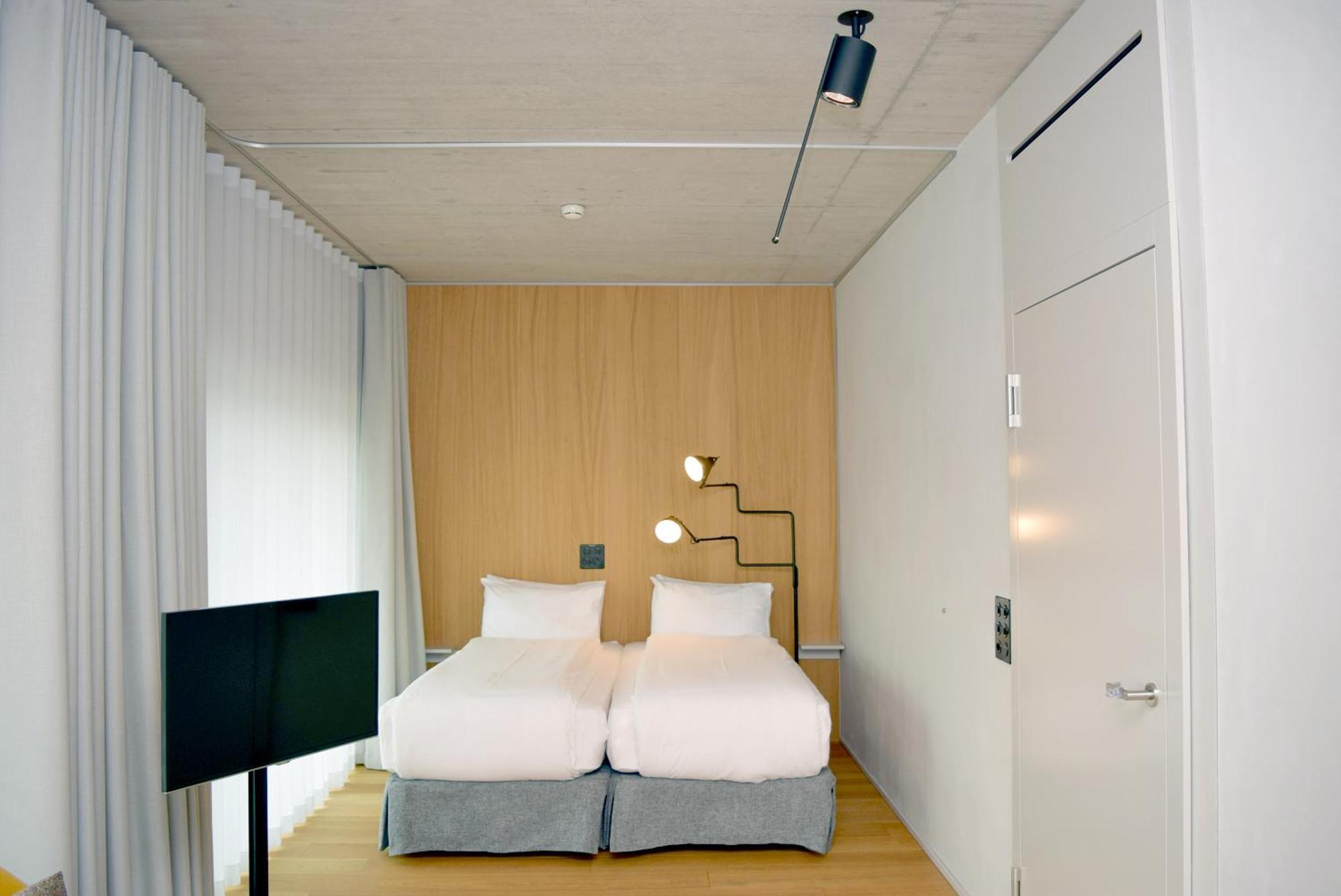 Placid Hotel Design & Lifestyle Zurich Hotel Zurich