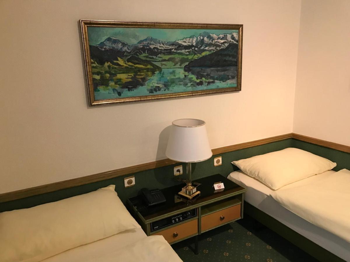 Hotel Arlette Beim Hauptbahnhof