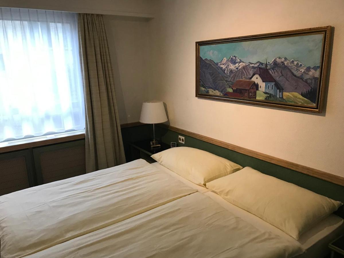 Hotel Arlette Beim Hauptbahnhof