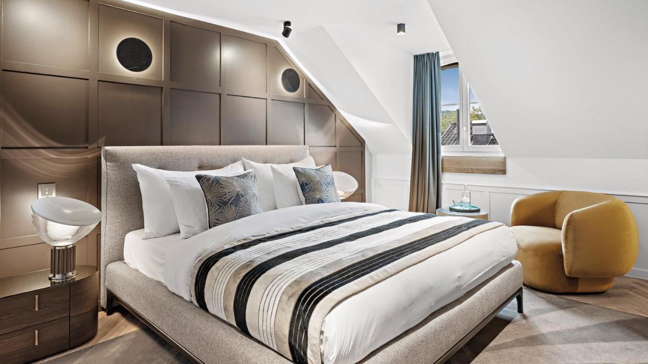 Boutique Wellenberg 4* Zürich