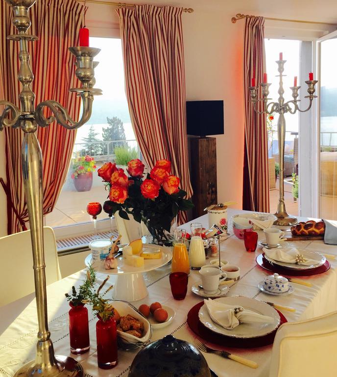 Guest House Bellevue Terrace * Zurich