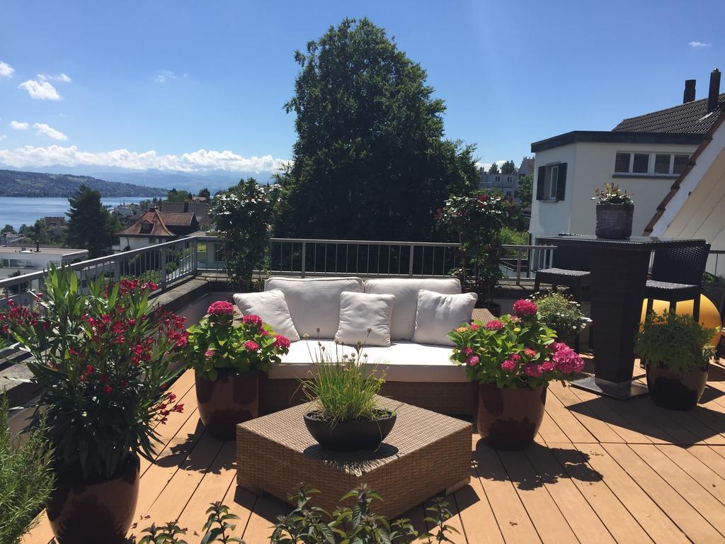 Guest House Bellevue Terrace * Zurich