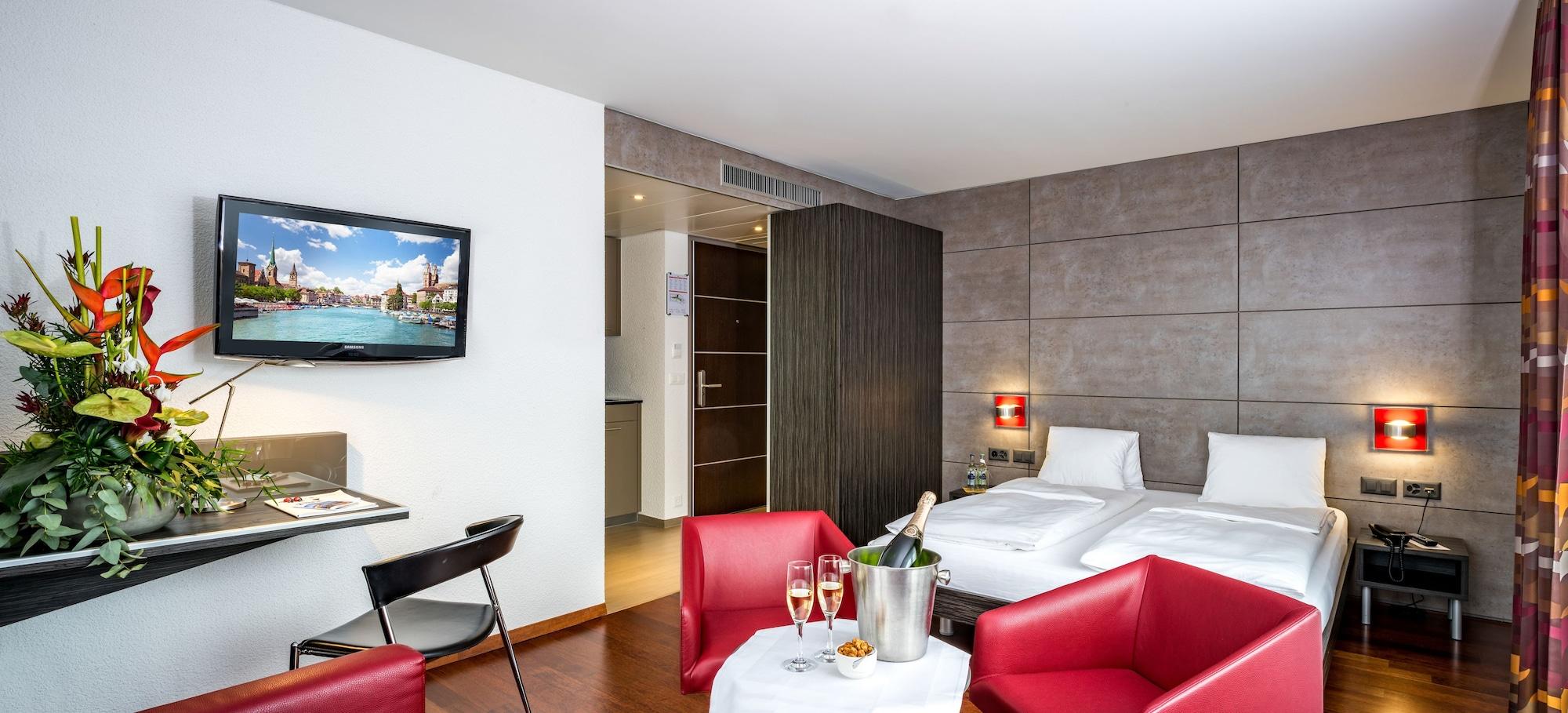 Sternen Oerlikon Hotel Zürich