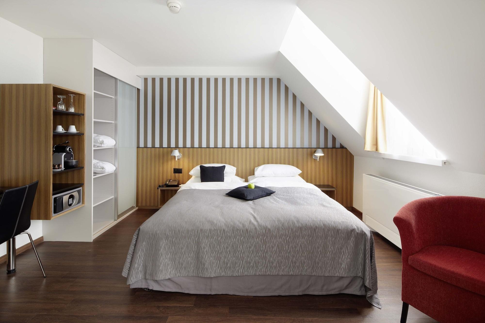 Sorell Ruetli Zurich