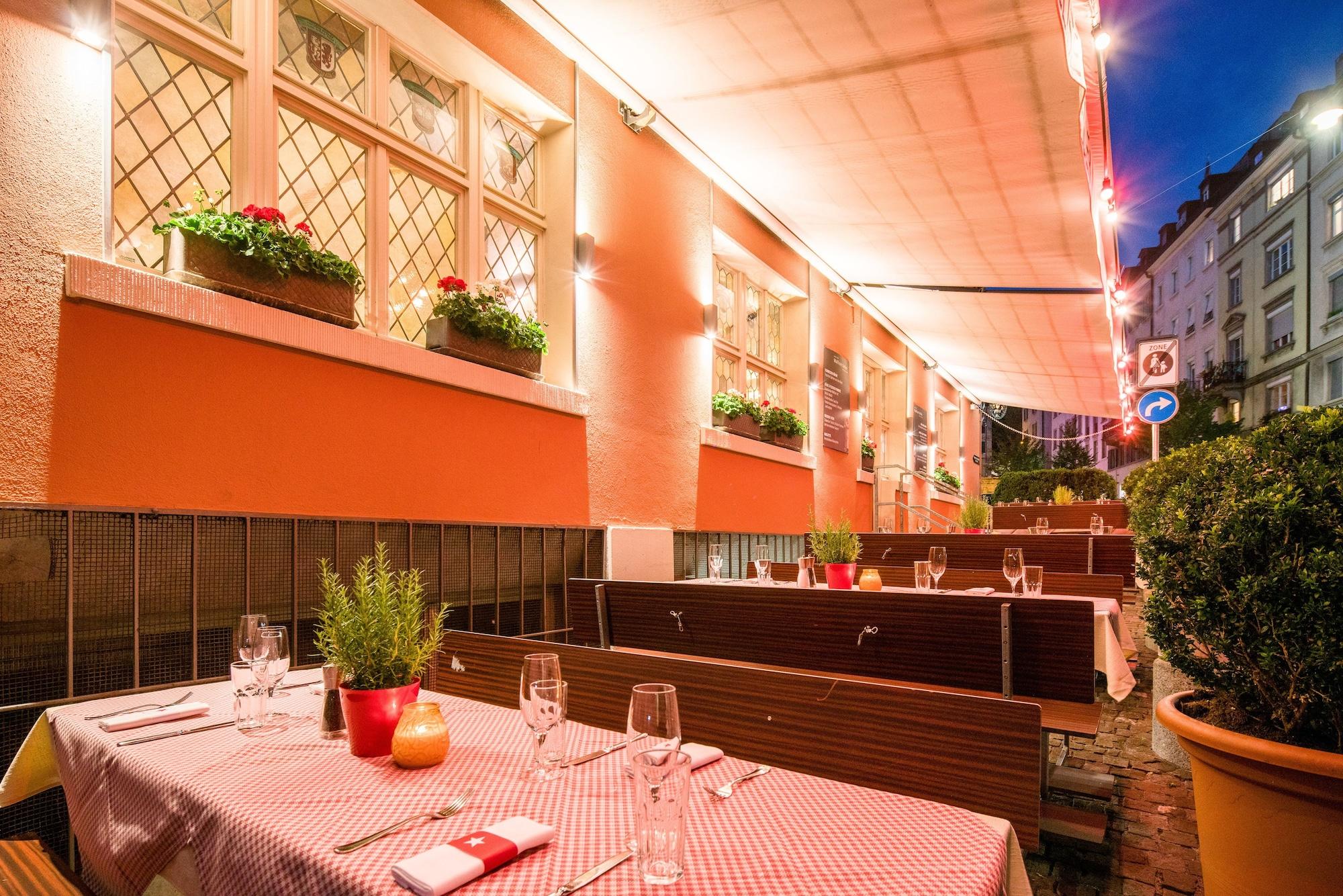 Hotel Western Zürcherhof