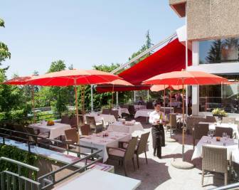 Dolder Waldhaus 4*