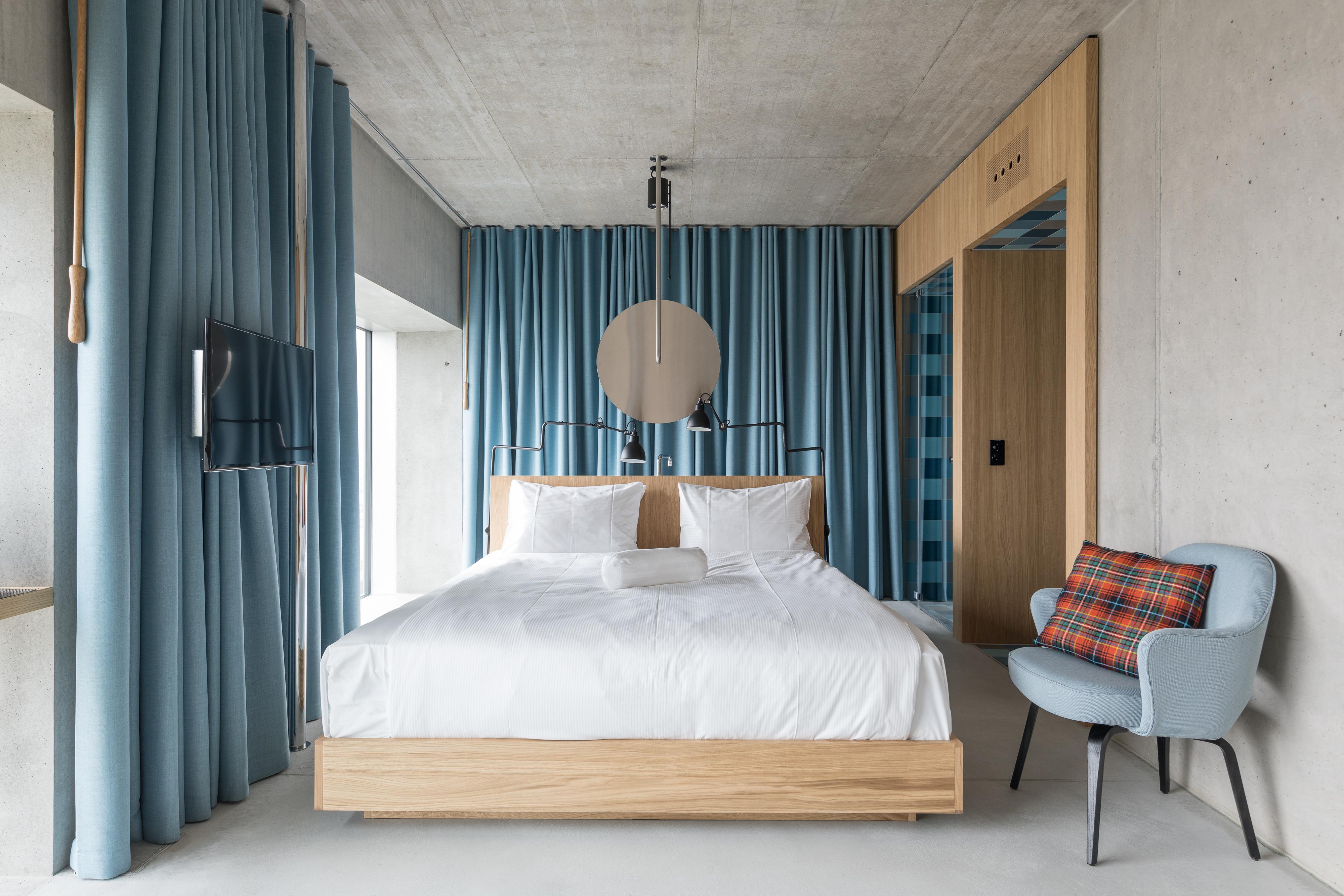 Placid Hotel Design & Lifestyle Zurich Zurich