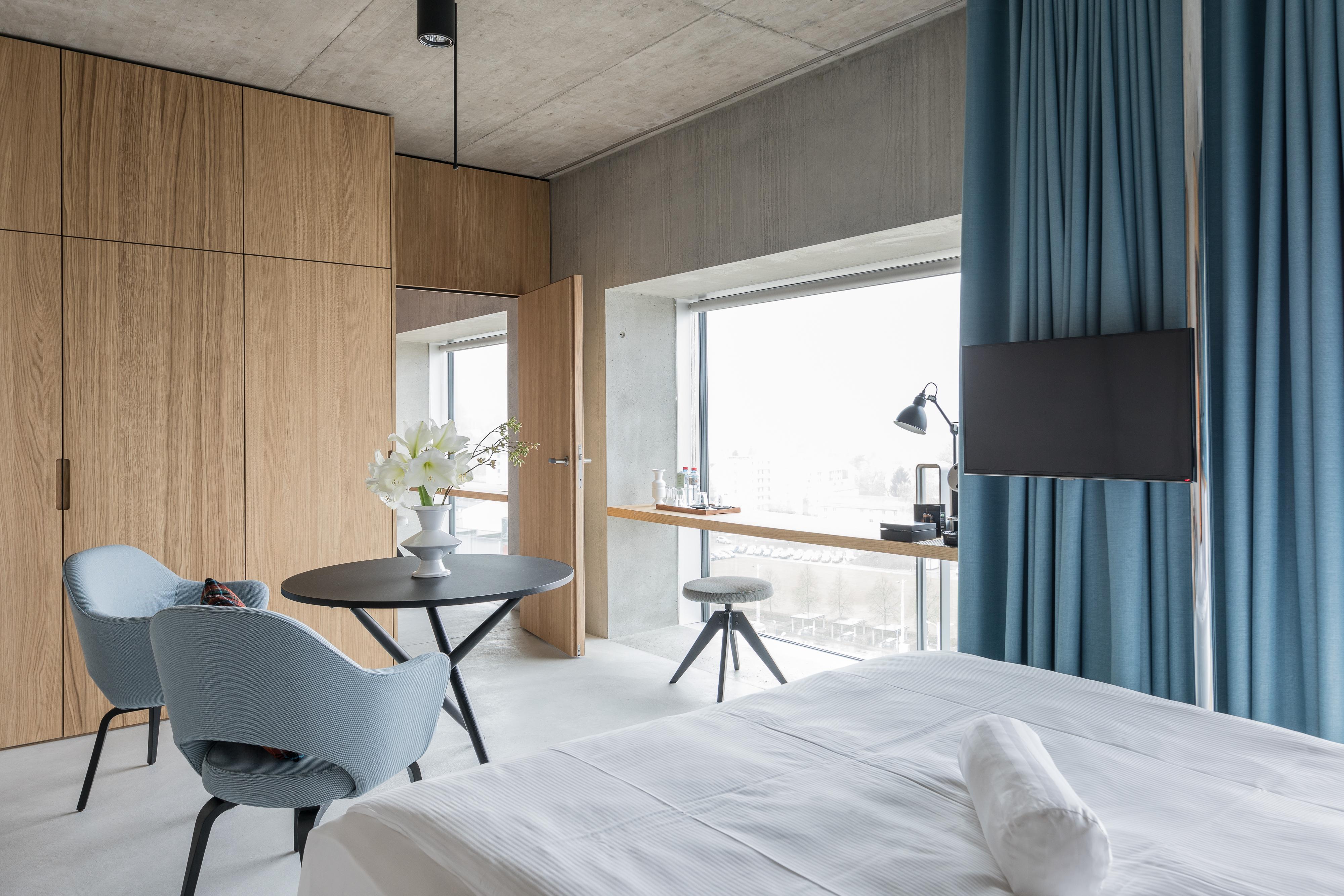 Placid Hotel Design & Lifestyle Zurich Hotel