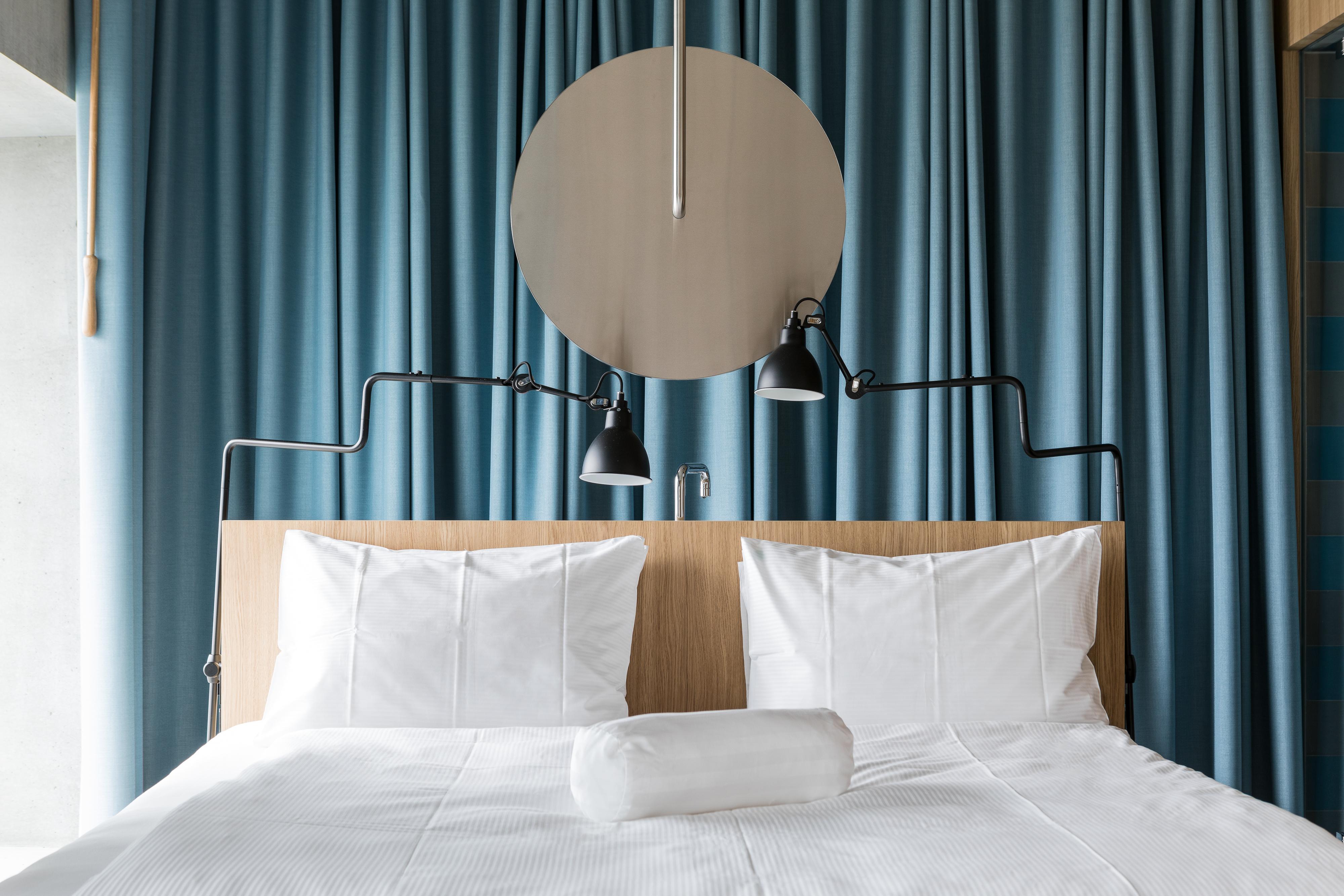 Placid Hotel Design & Lifestyle Zurich 4*