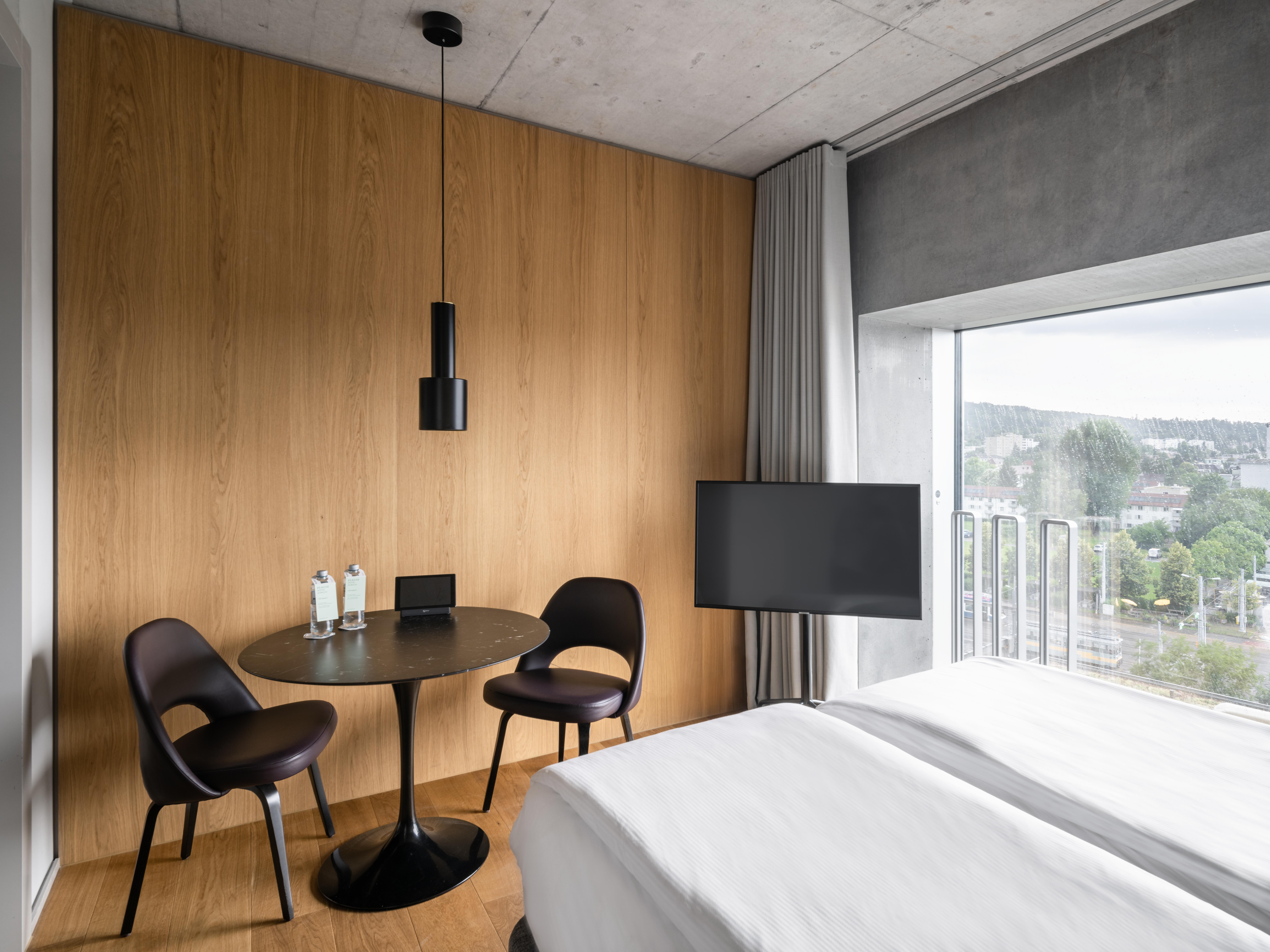 Placid Hotel Design & Lifestyle Zurich Hotel Zurich
