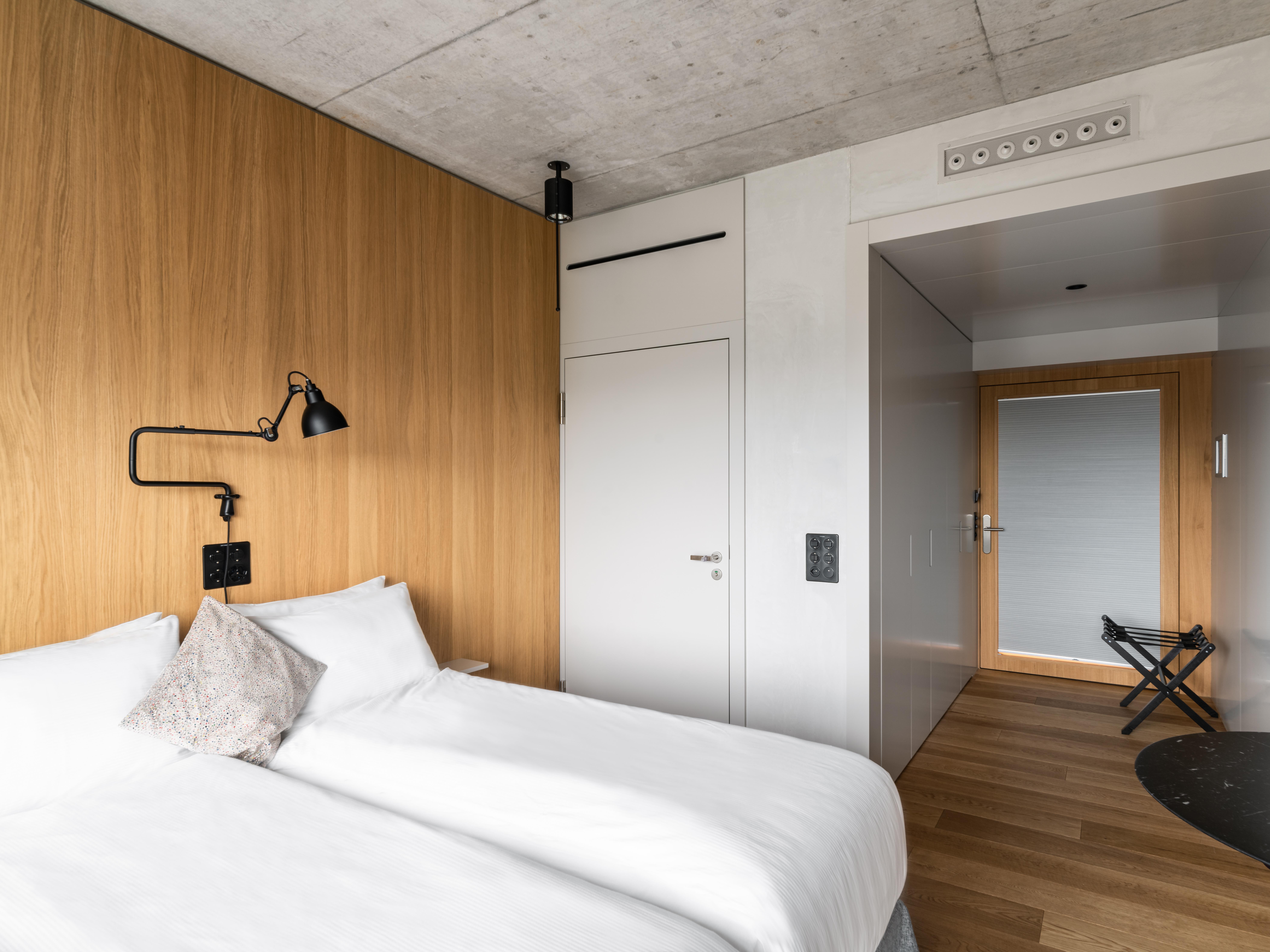 Placid Hotel Design & Lifestyle Zurich Zurich