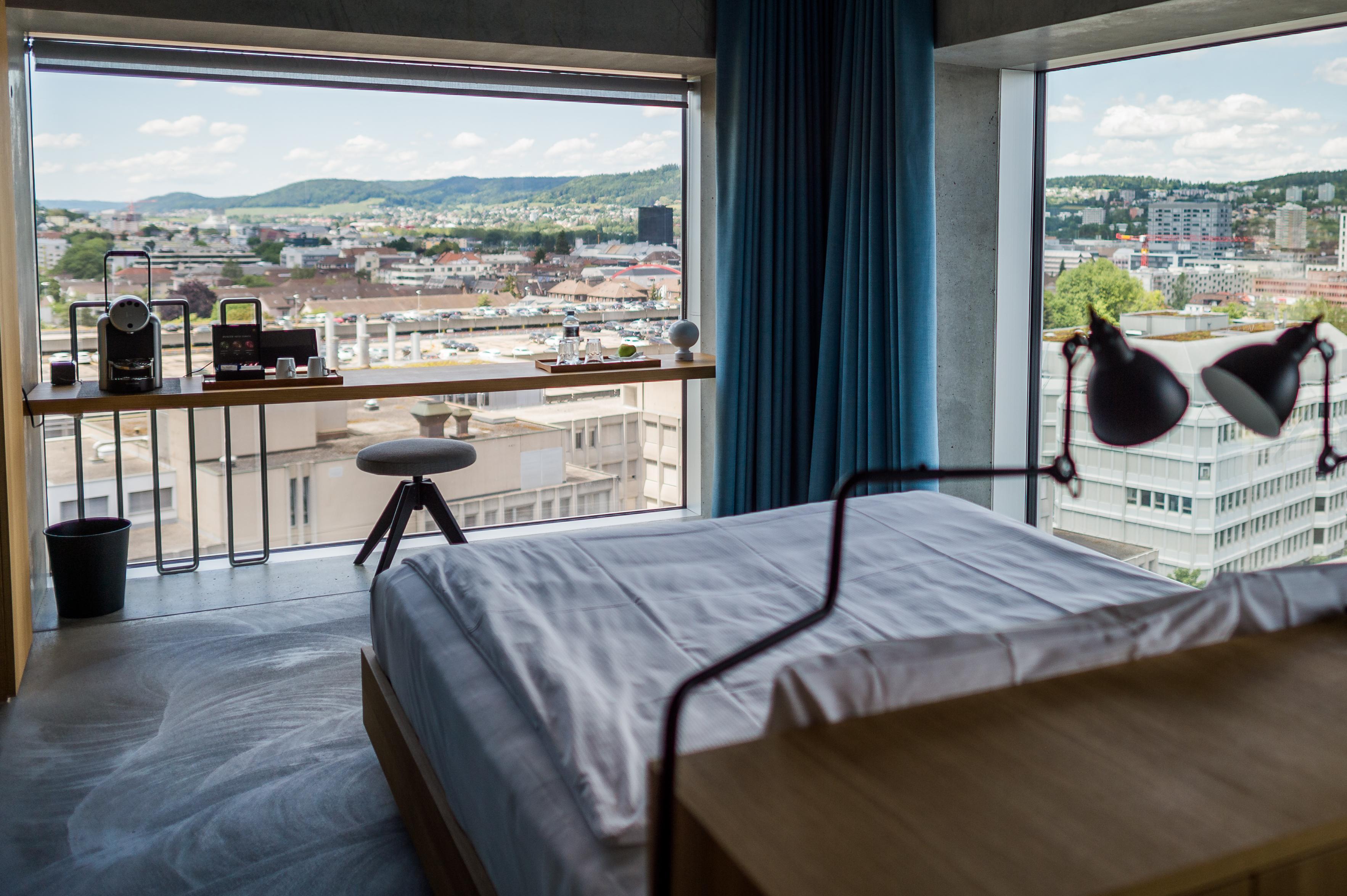 Placid Hotel Design & Lifestyle Zurich Zurich