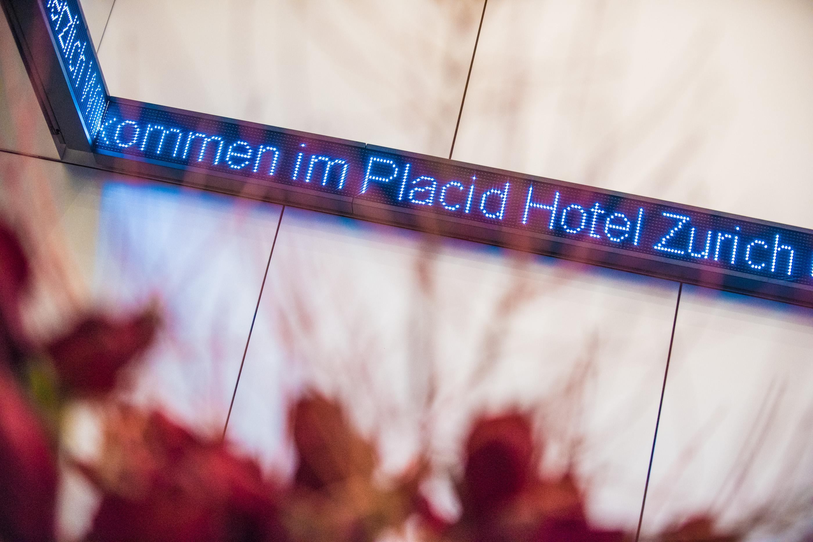 Placid Hotel Design & Lifestyle Zurich Hotel 4*