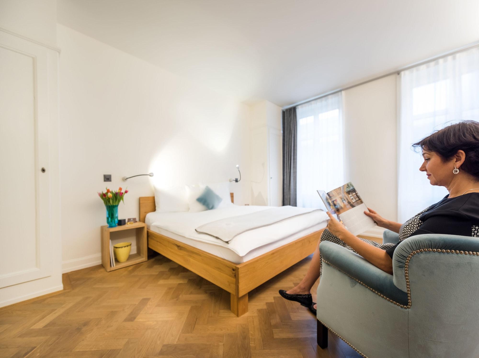 Hotel Boutique Ni-mo Zurique