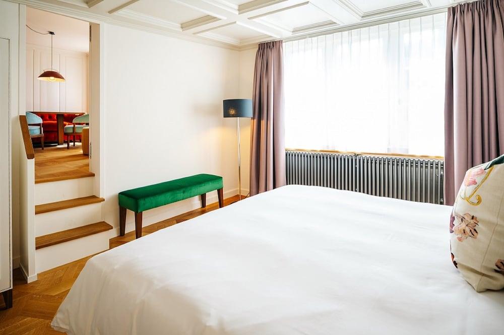 Widder - Zurichs Luxury Hideaway Hotel 5*