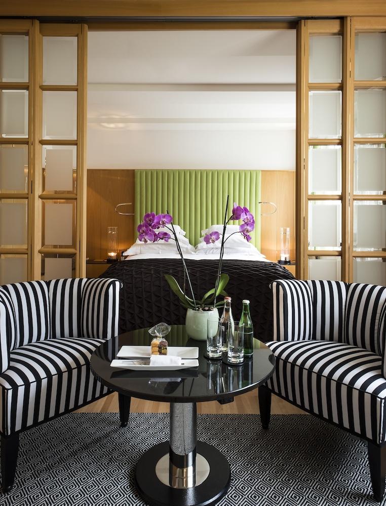 Widder - Zurichs Luxury Hideaway 5*